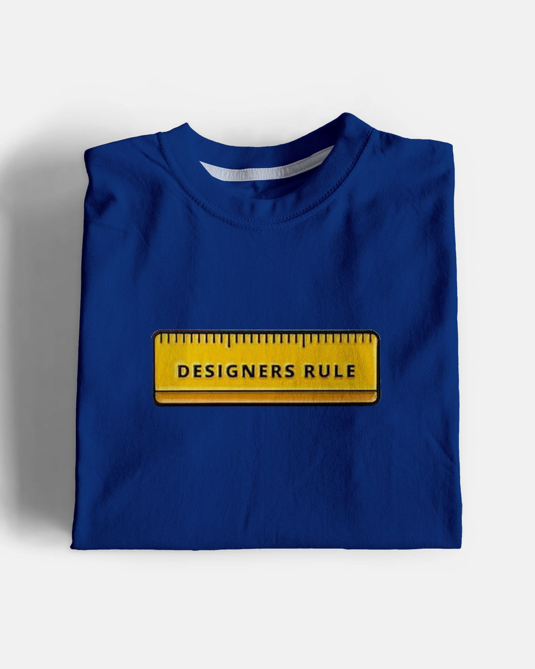 Designers Rule Graphic Tee
