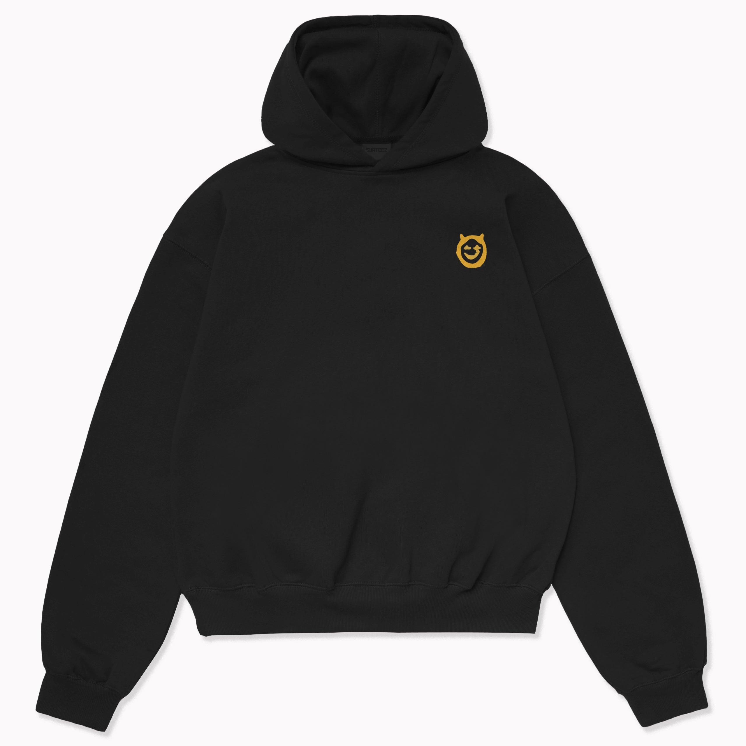 Oversize Dreamer World Hoodie - Surteez