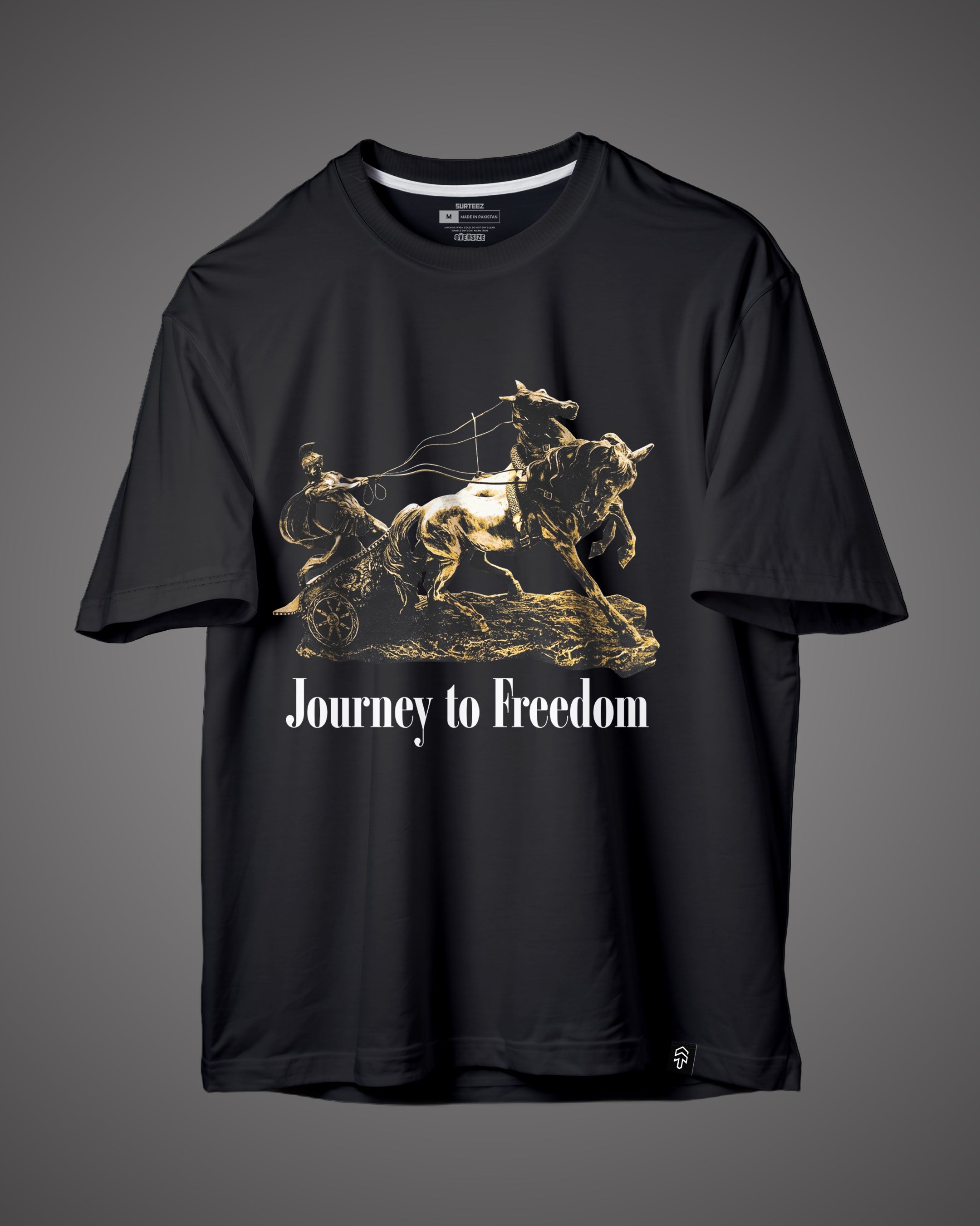 Oversize Freedom