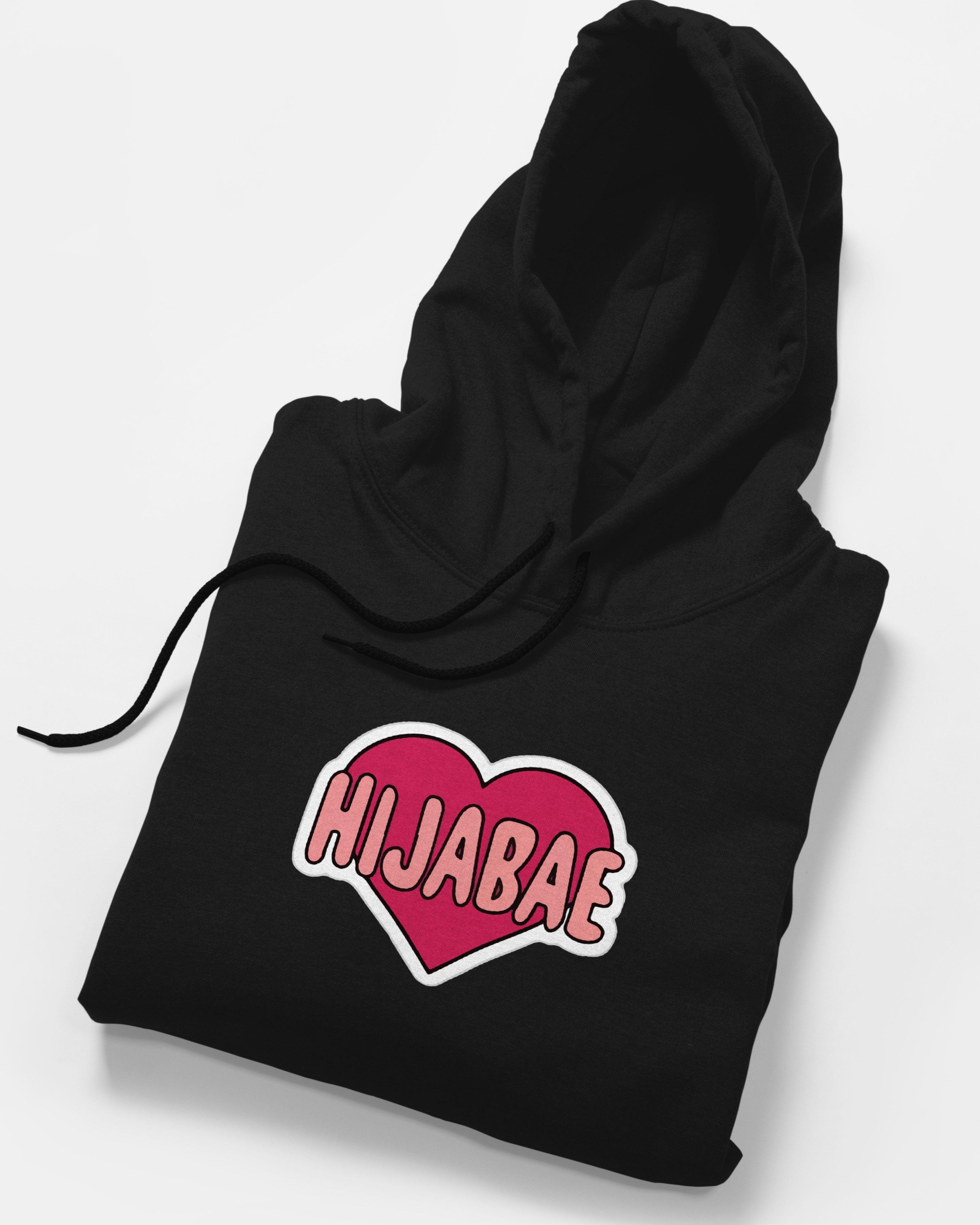 Hijabae Fleece Hoodie - Surteez