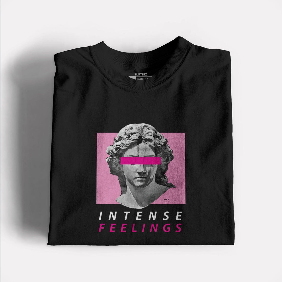 Intense Feelings Graphic Tee - Surteez