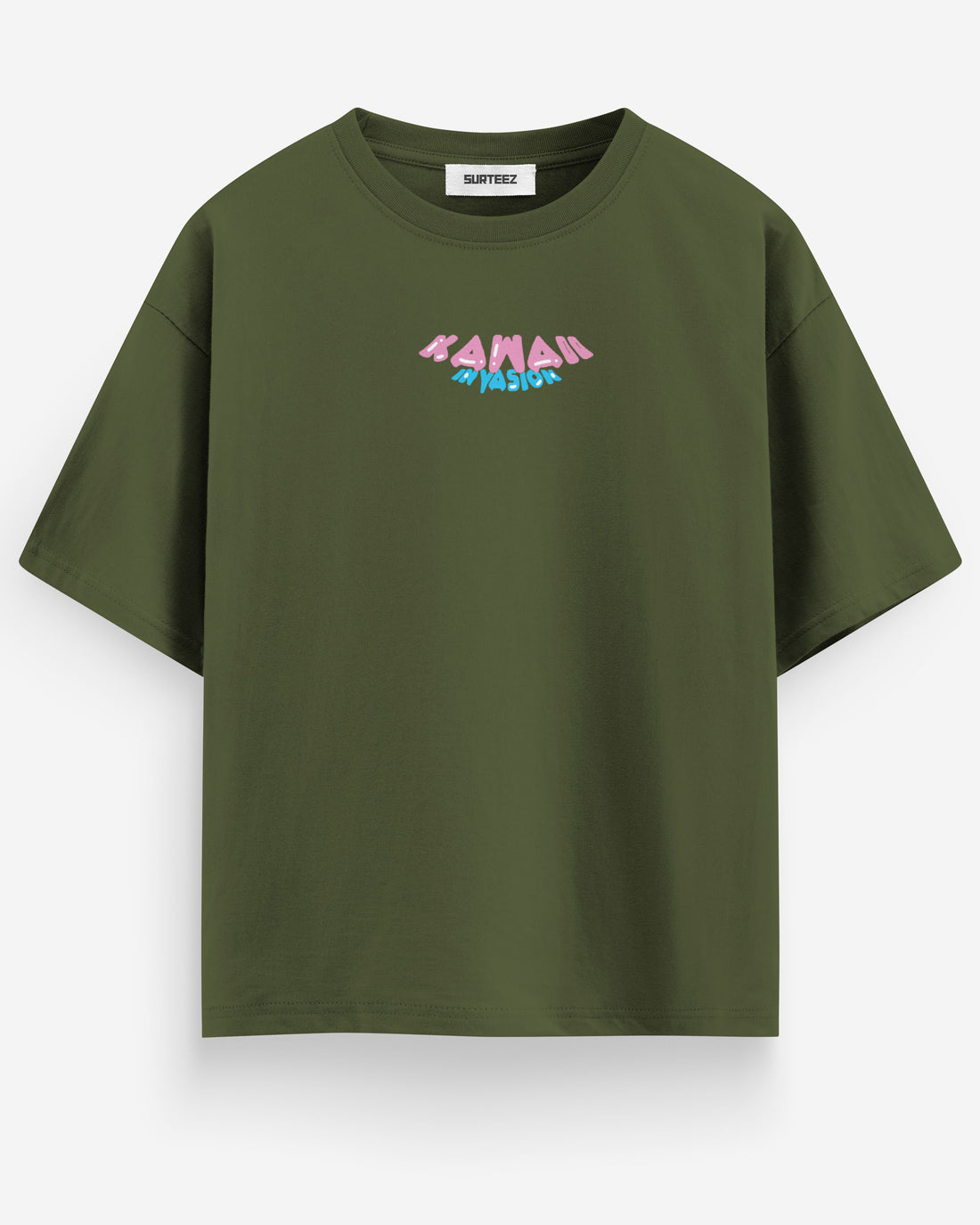 Oversize Kawaii Invasion