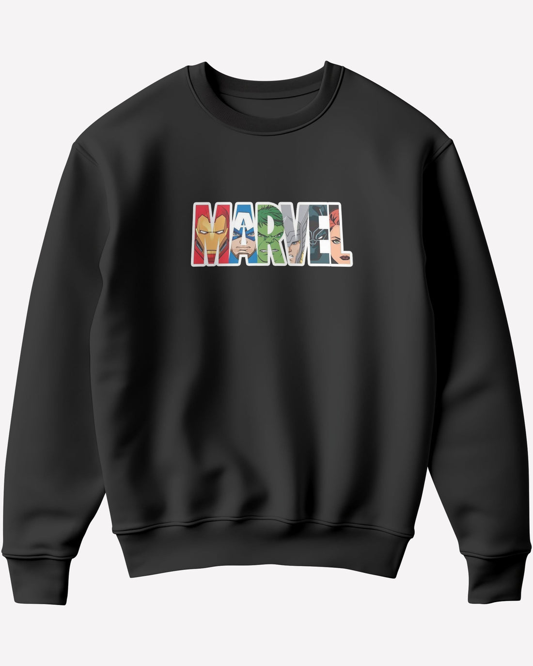 Marvel Sweatshirt