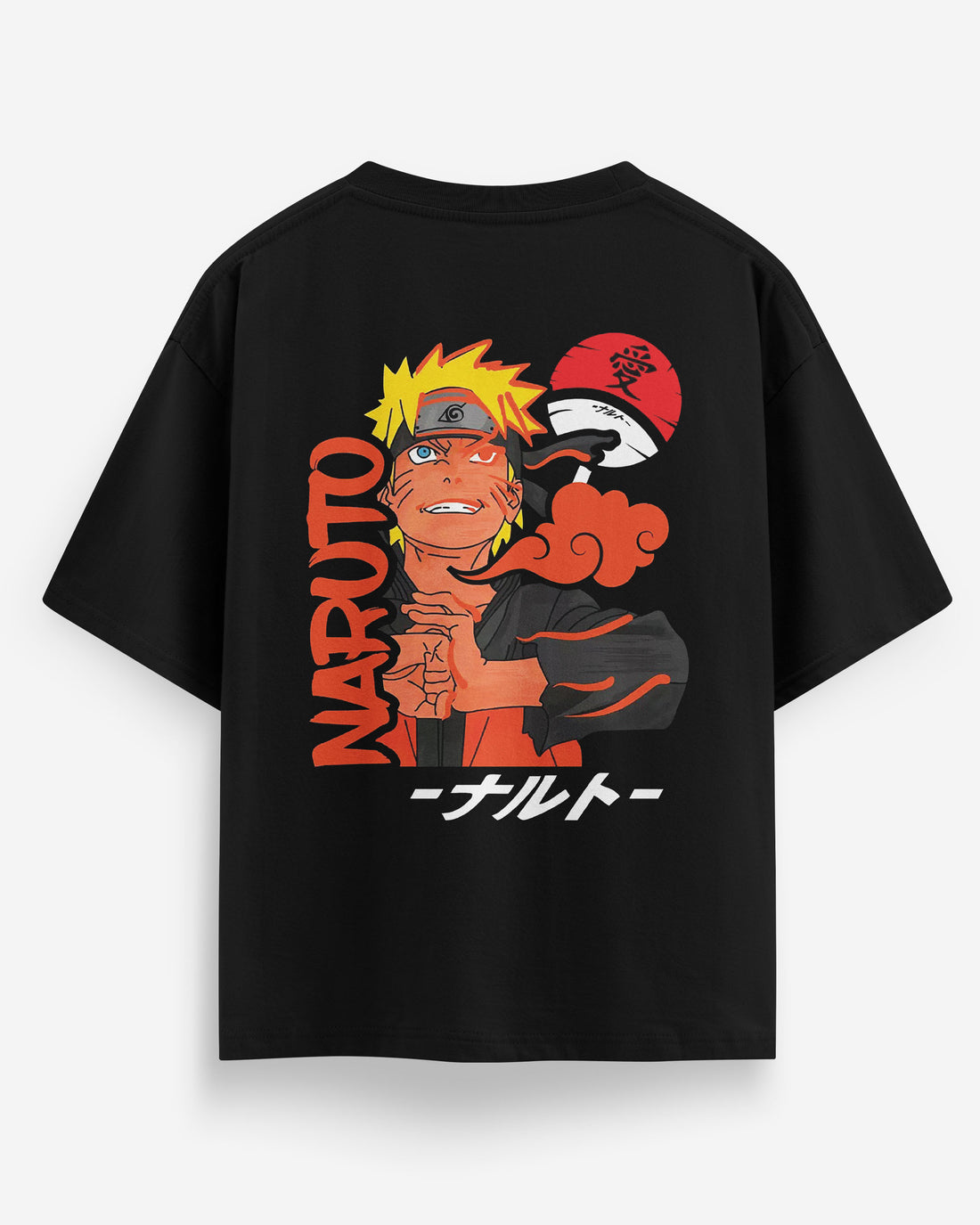 Oversize NARUTO