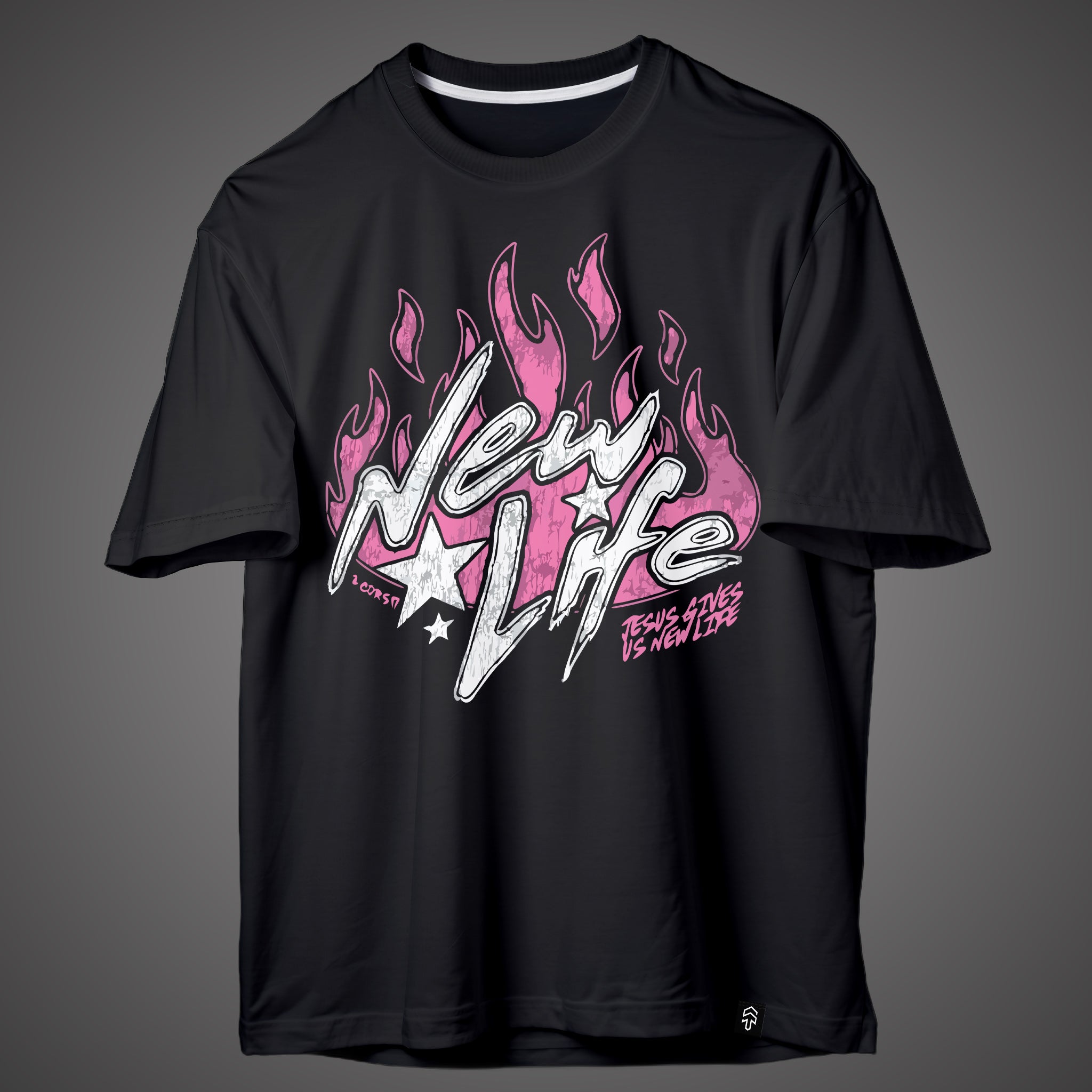 Oversize New life