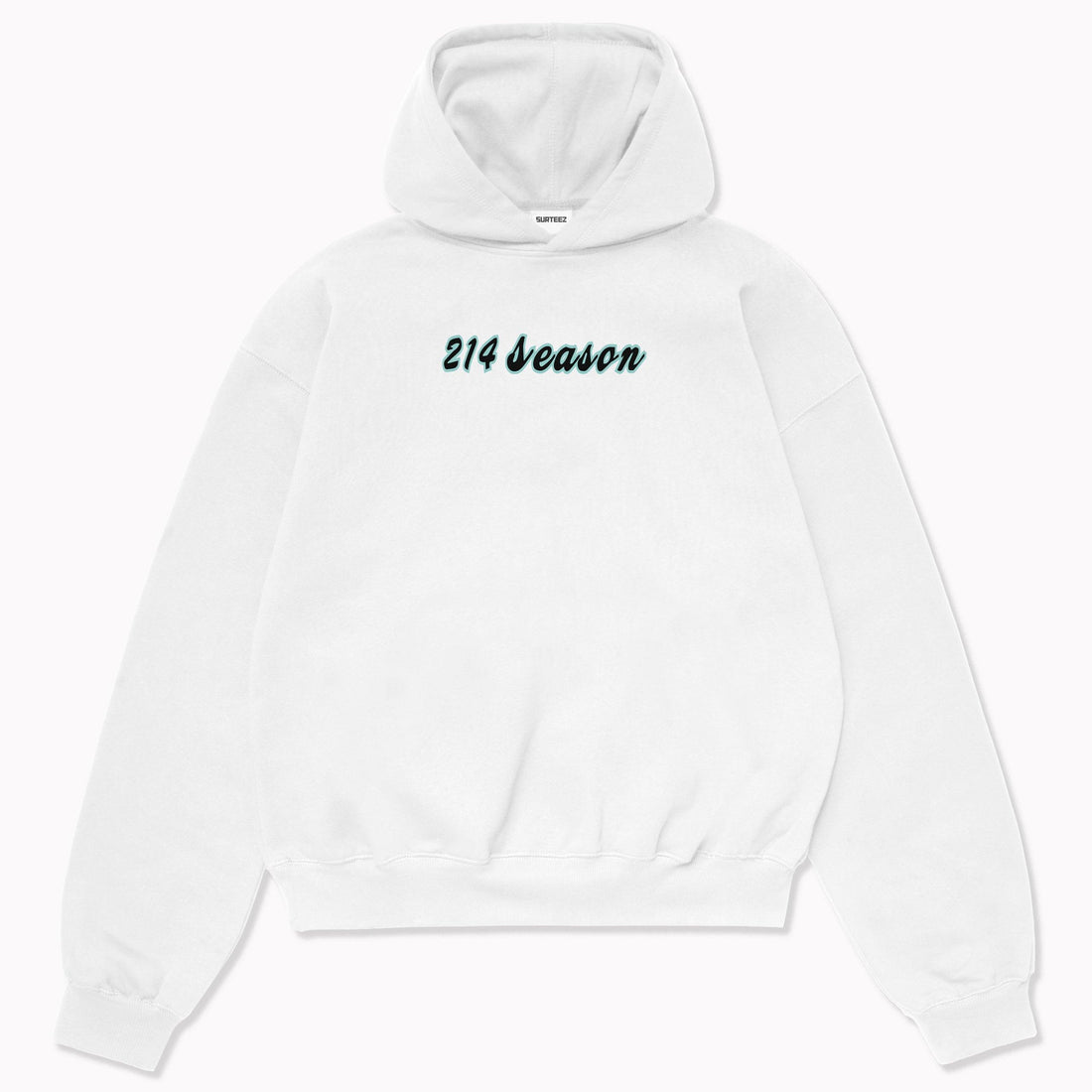 Oversize New York 214 Hoodie