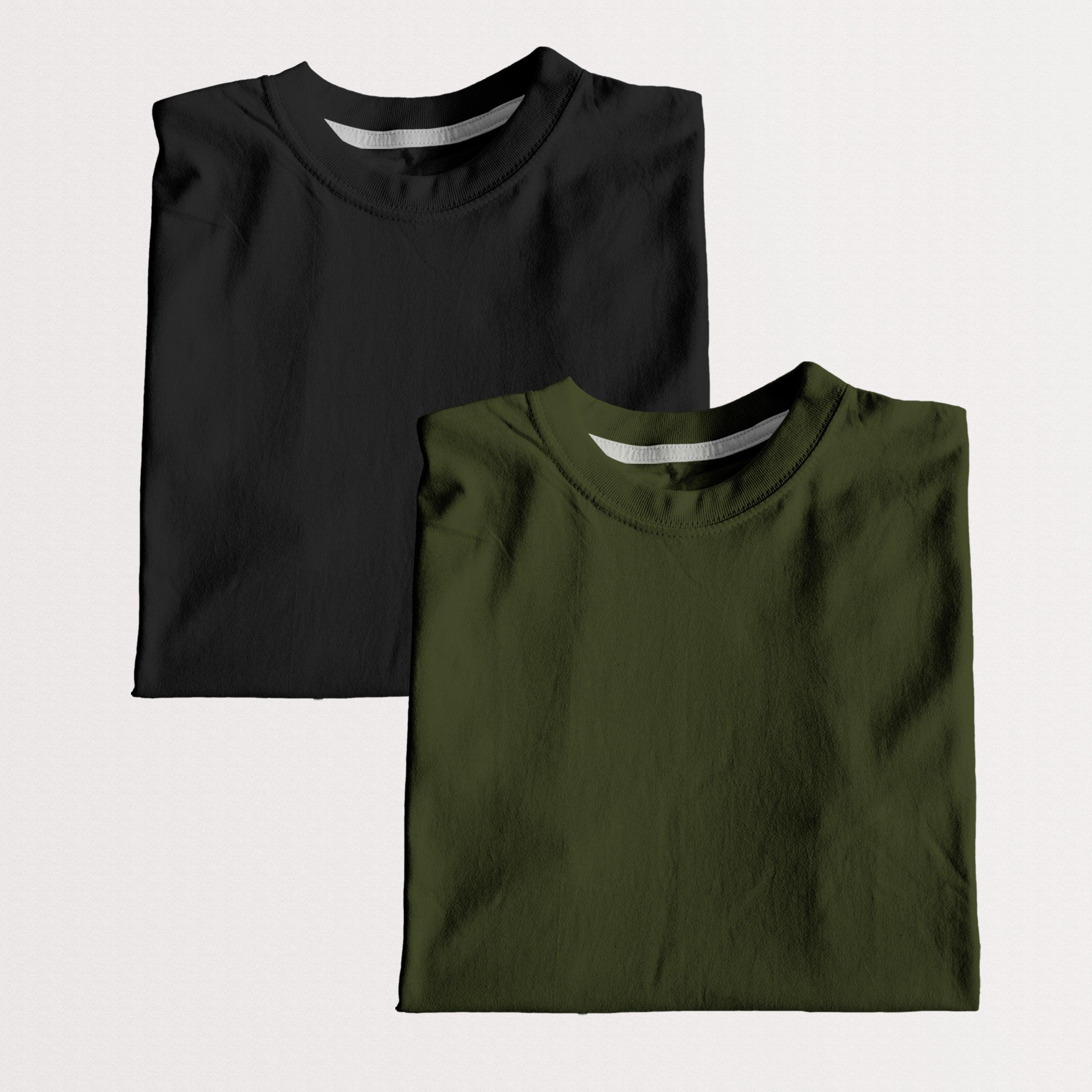 Any Pack of 2 Basic Tees - Surteez