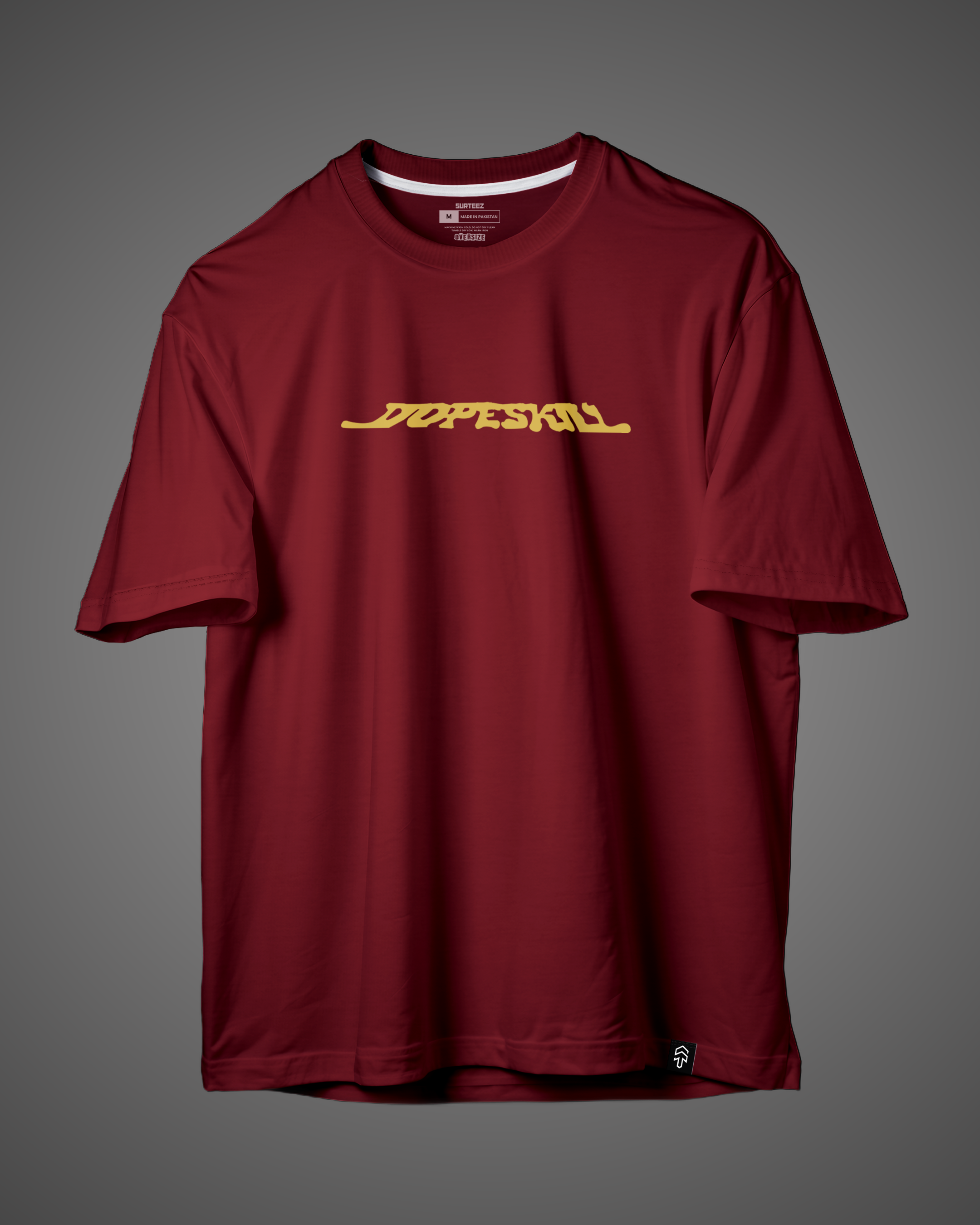 Oversize Paid Full