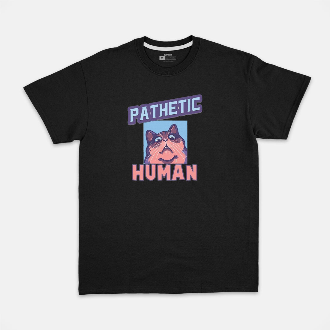 Pathetic Human Graphic Tee - Surteez