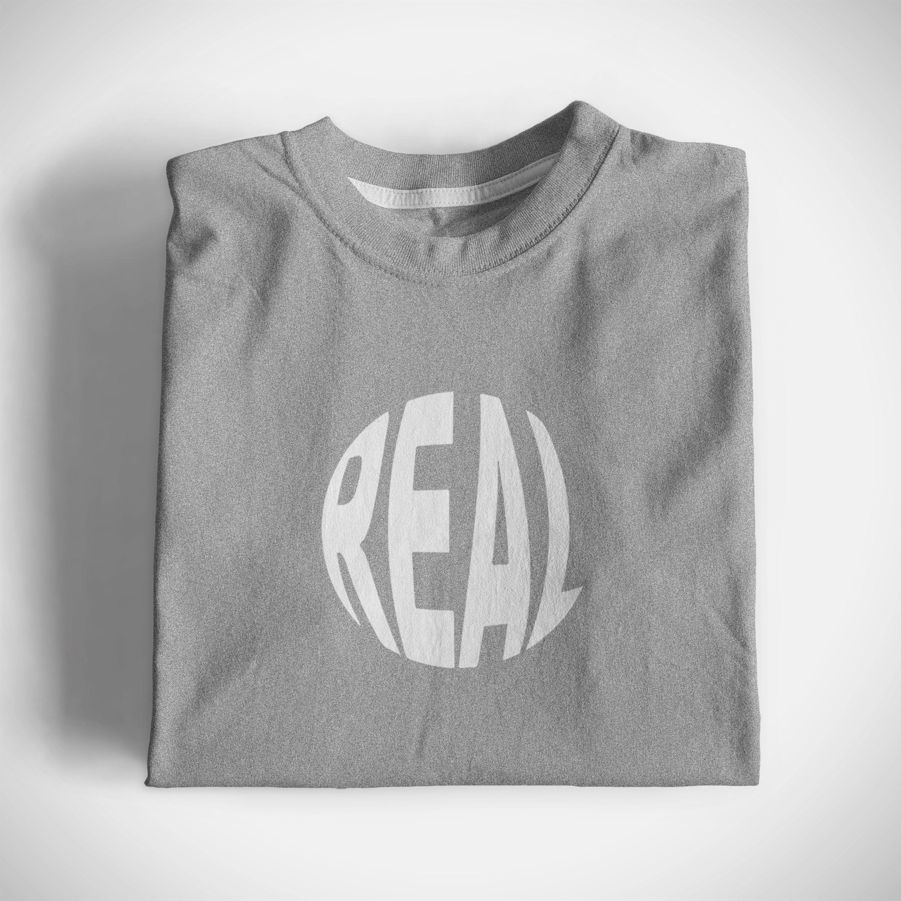 Real Graphic Tee - Surteez