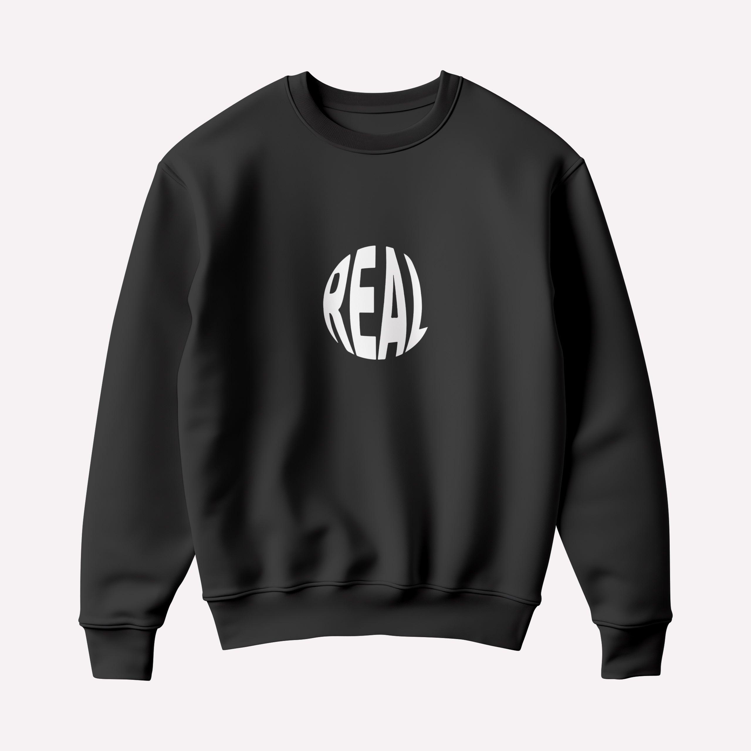 Real Sweatshirt