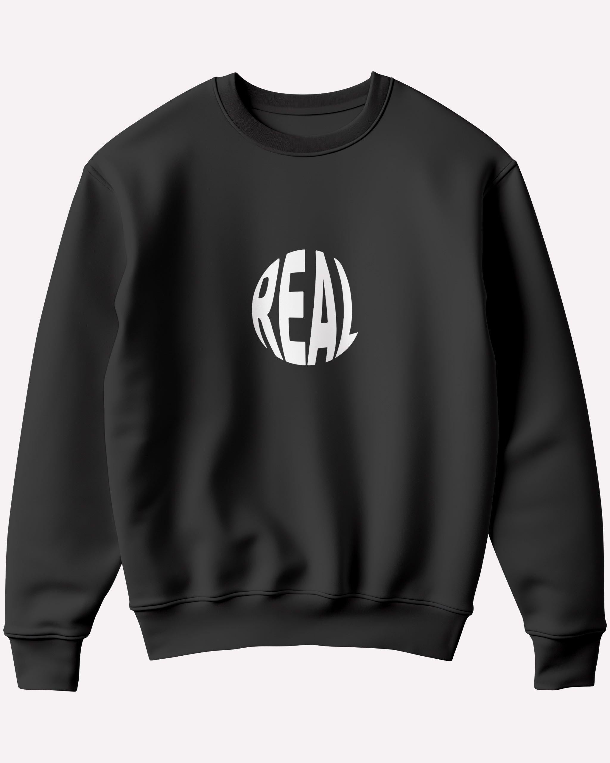 Real Sweatshirt
