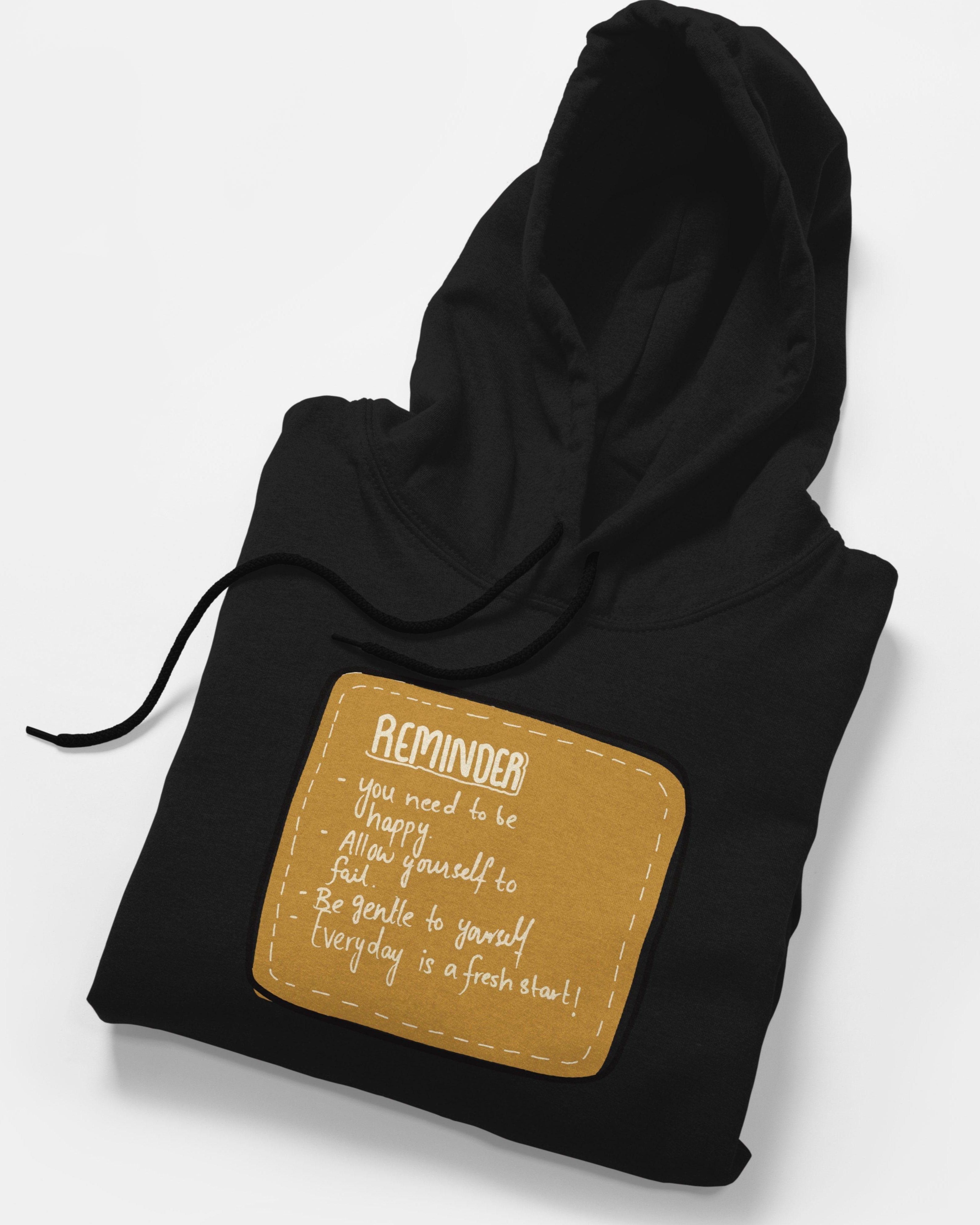 Fresh Start Fleece Hoodie - Surteez