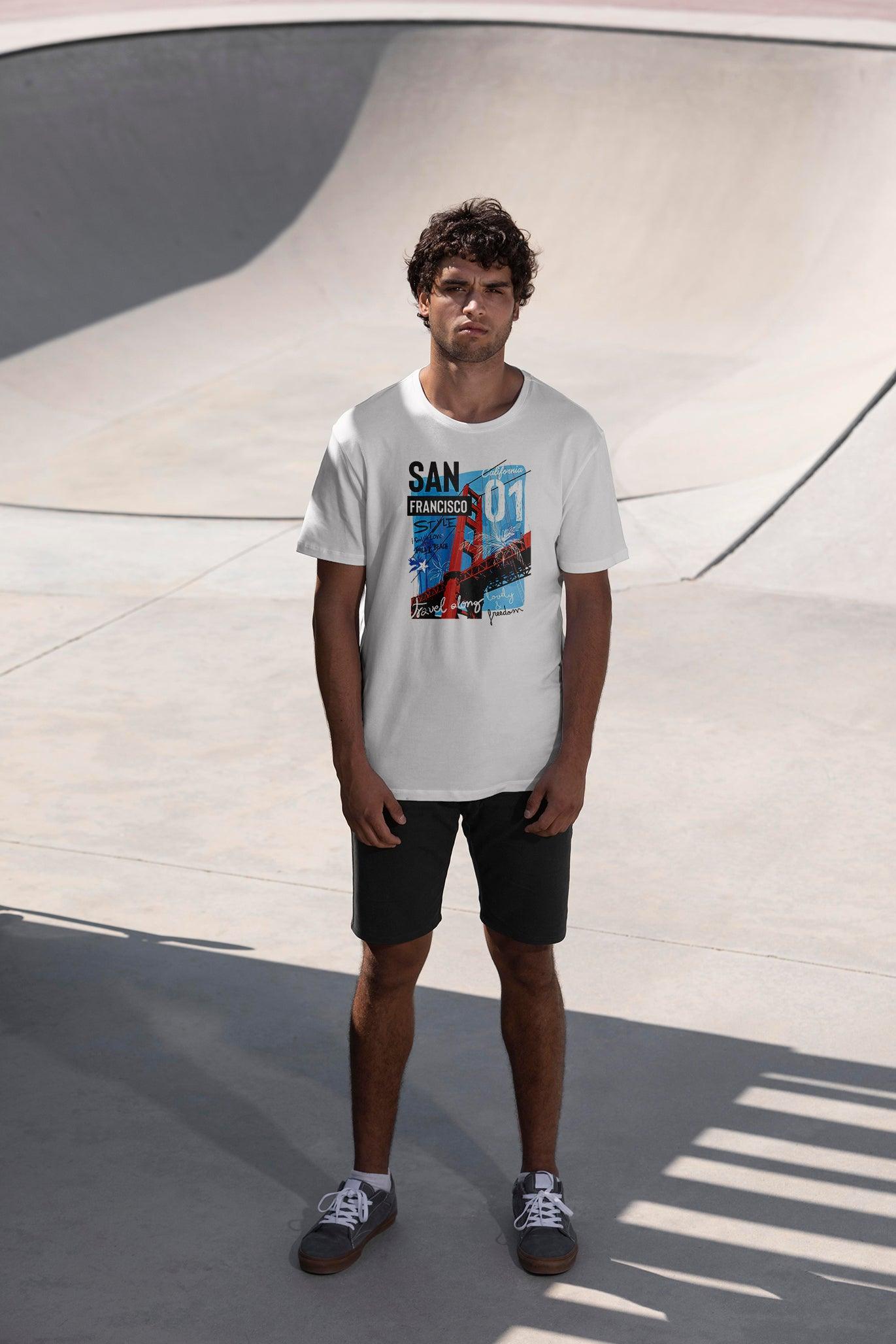 San Francisco Graphic Tee - Surteez