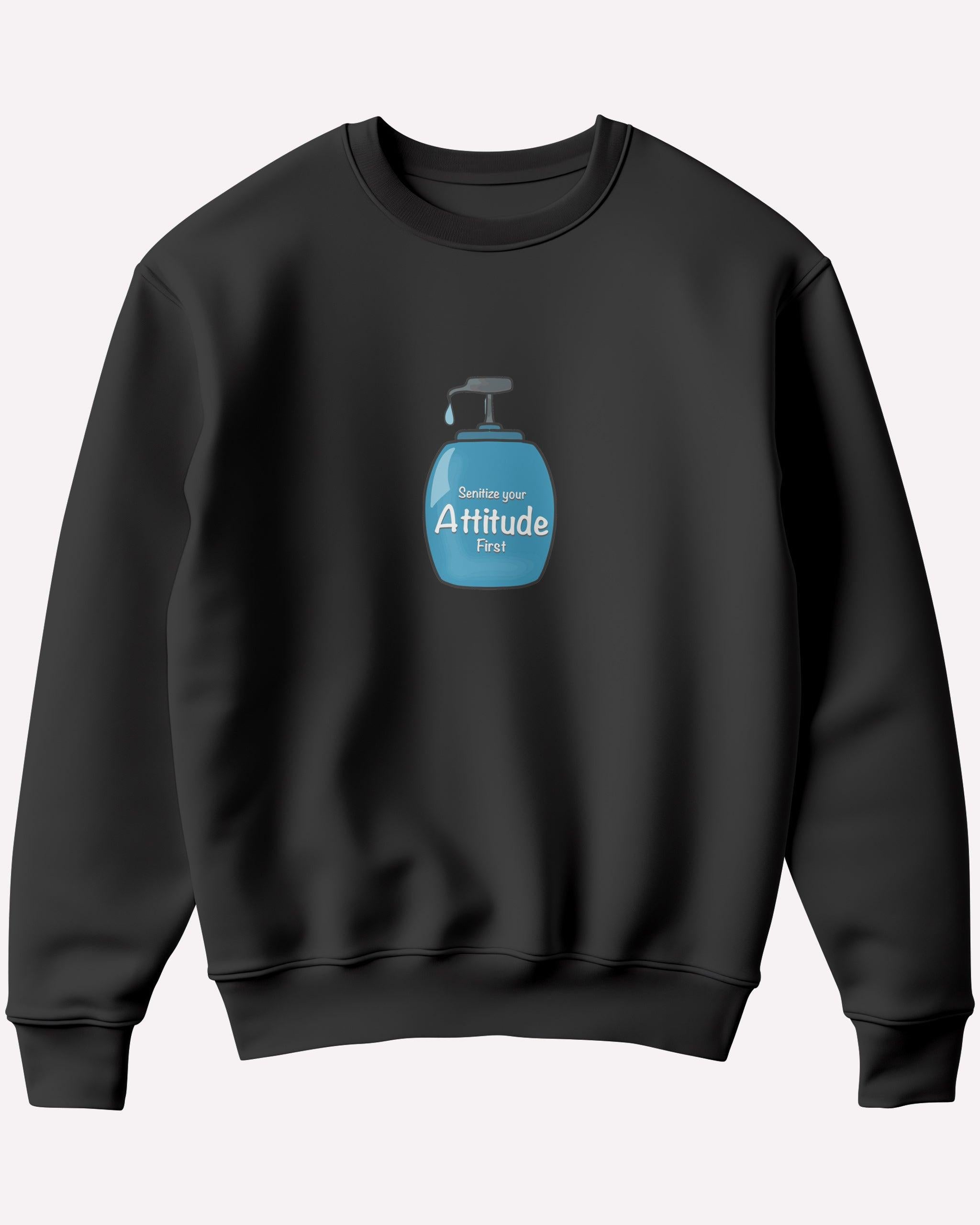 Sanitize Sweatshirt