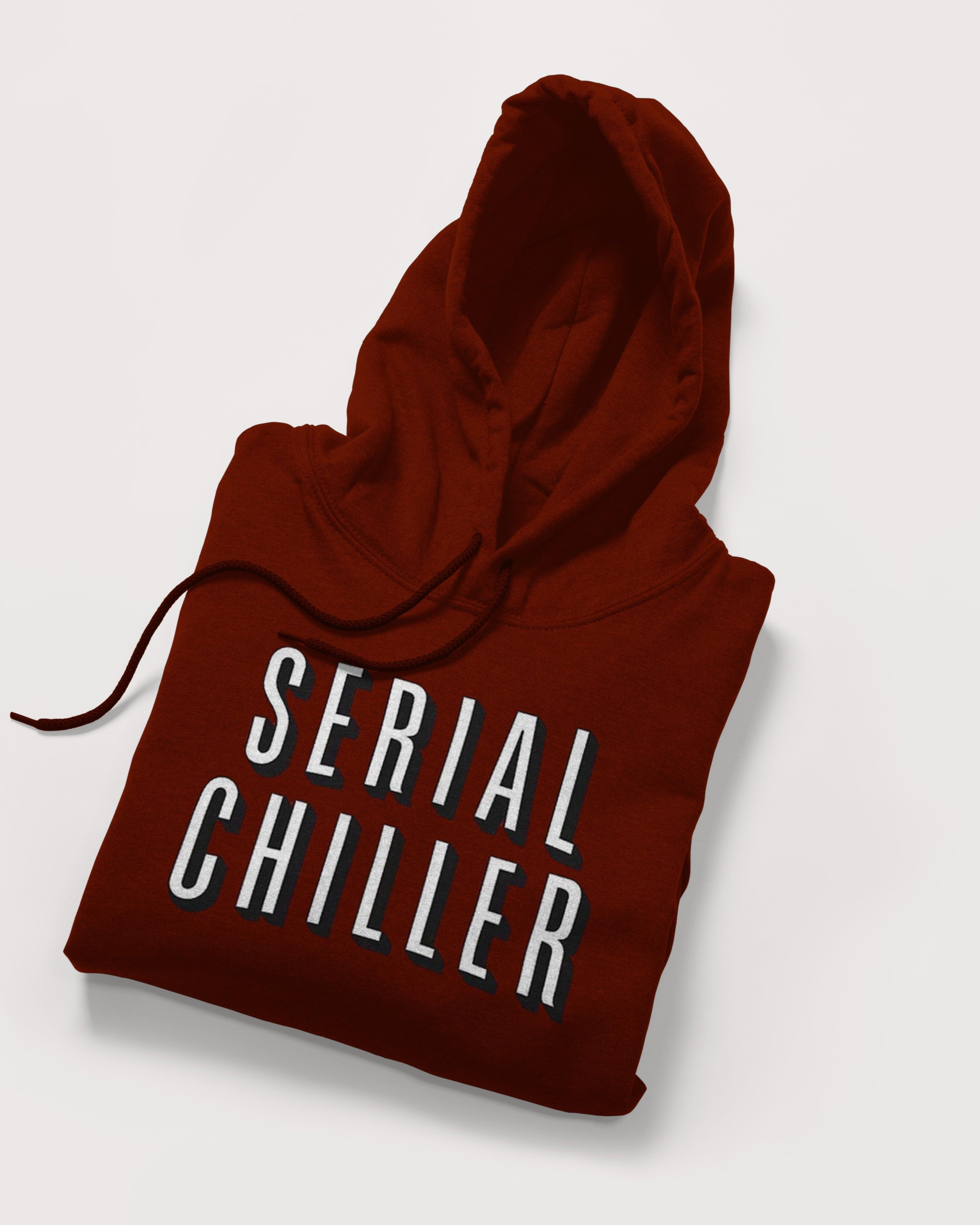 Serial Chiller Fleece Hoodie - Surteez