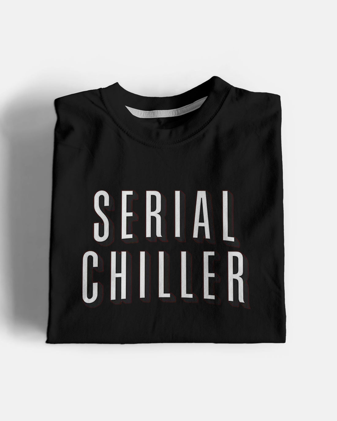 Serial Chiller Graphic Tee
