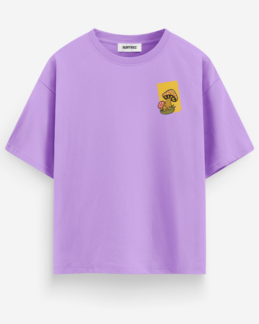 Oversize Enthausiasm