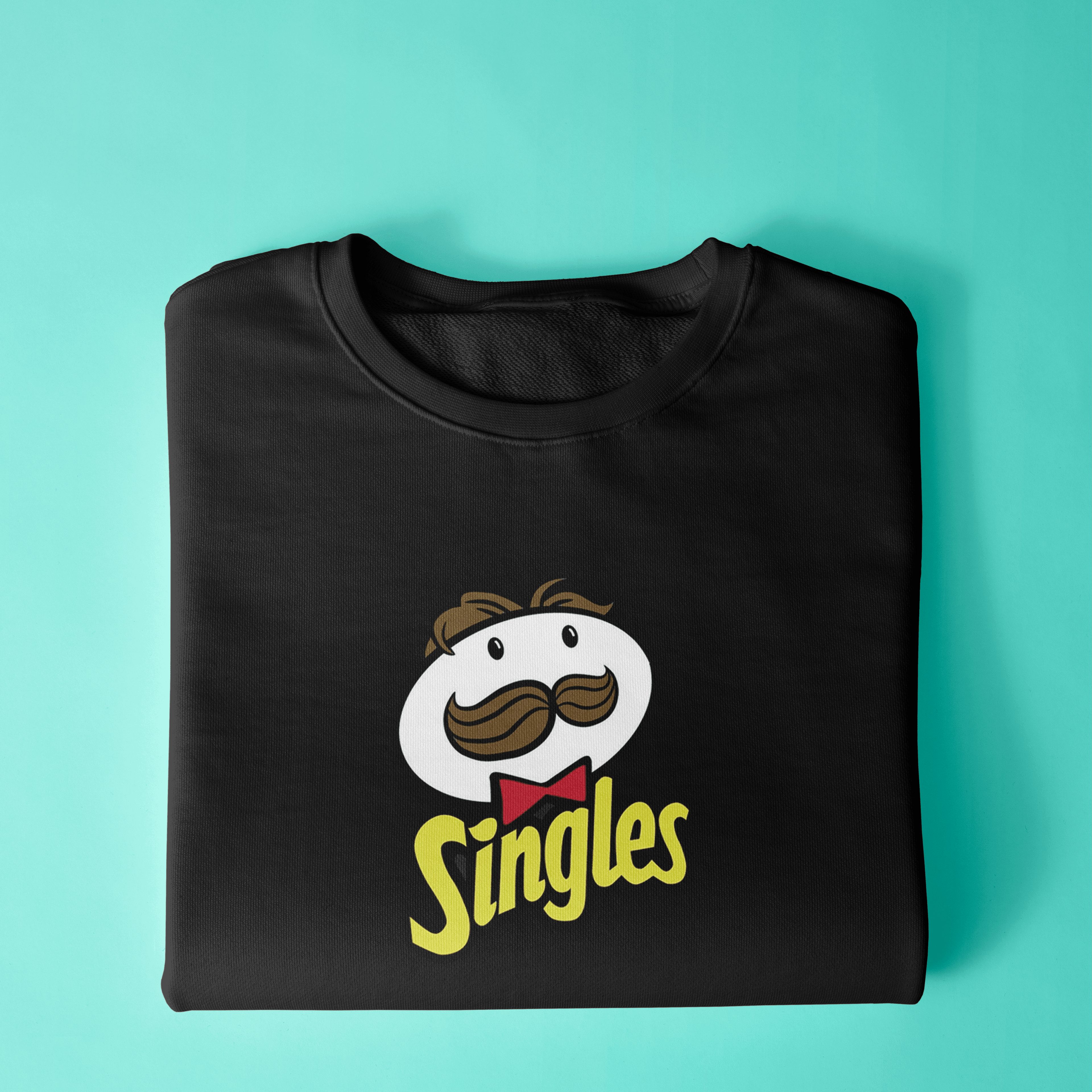 Singles Sweatshirt - Surteez