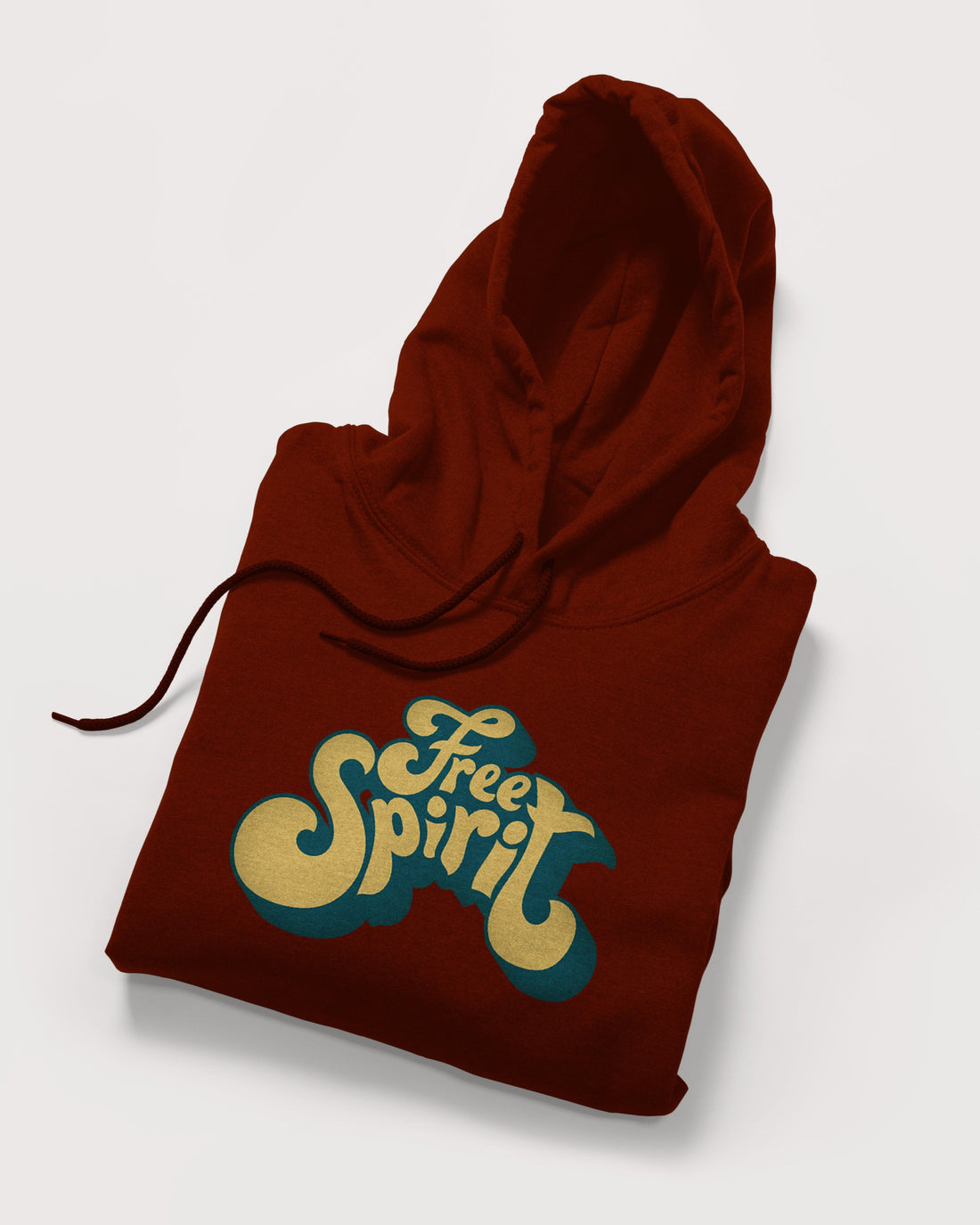 Free Spirit Fleece Hoodie - Surteez