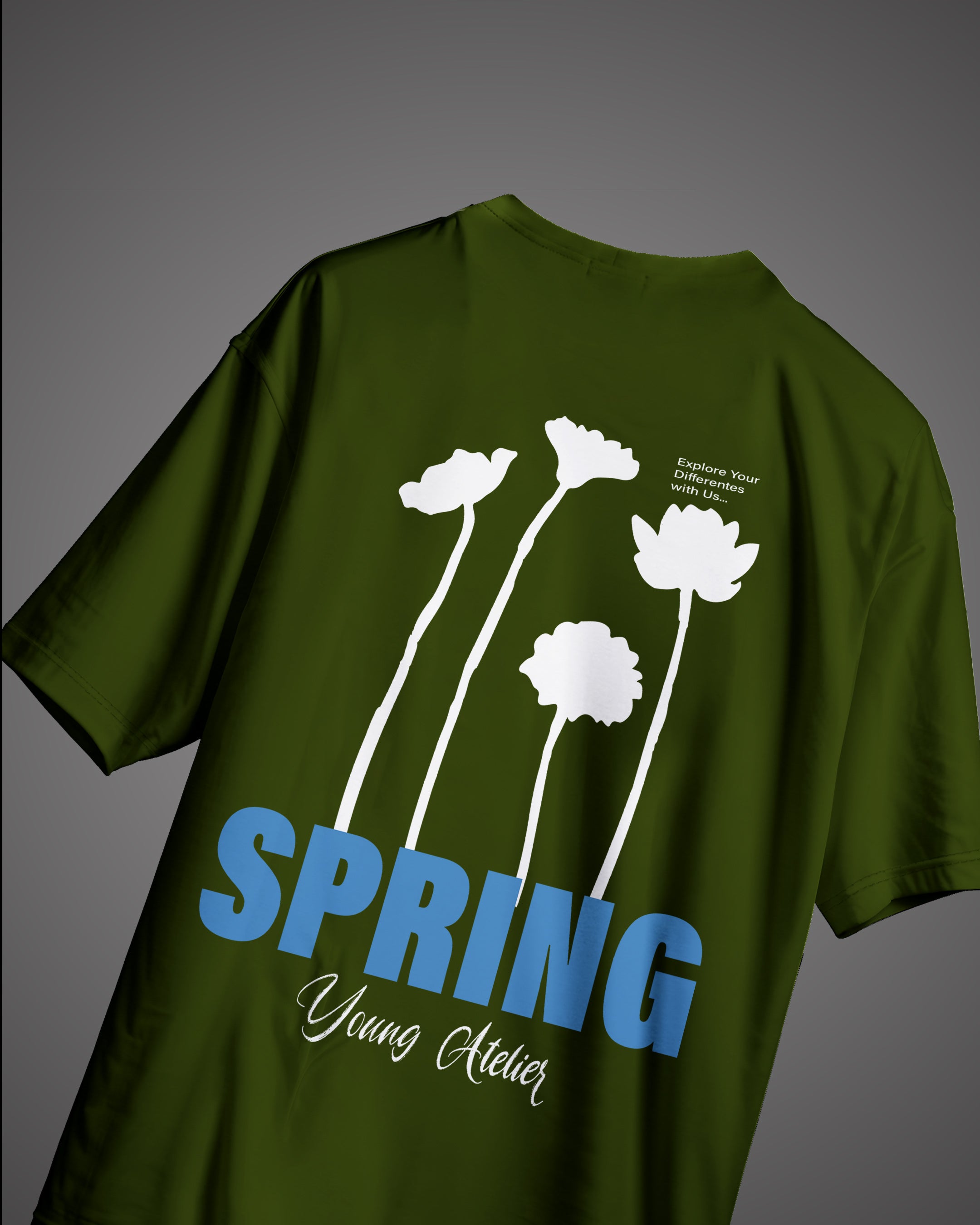 Oversize Spring