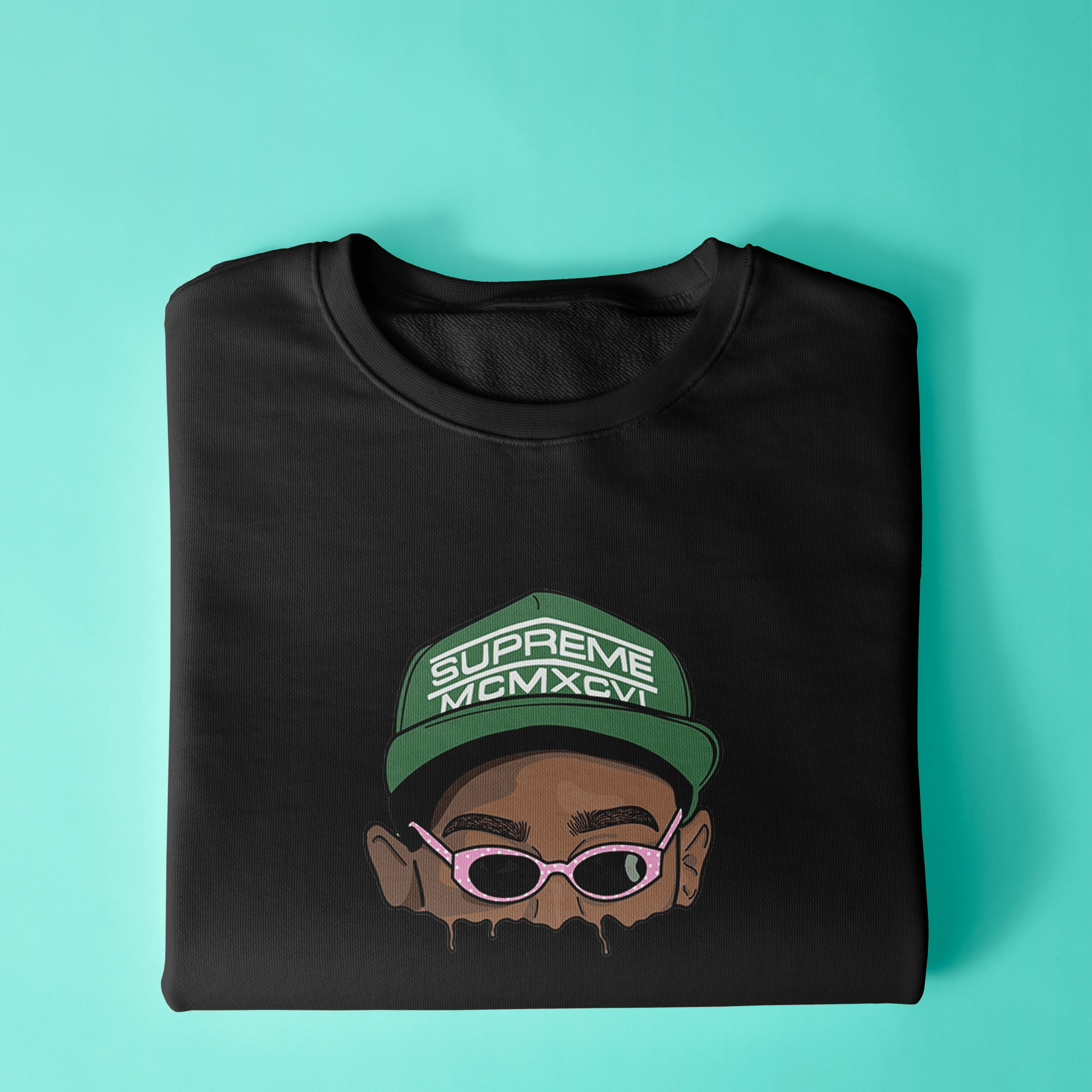 Supreme Sweatshirt - Surteez