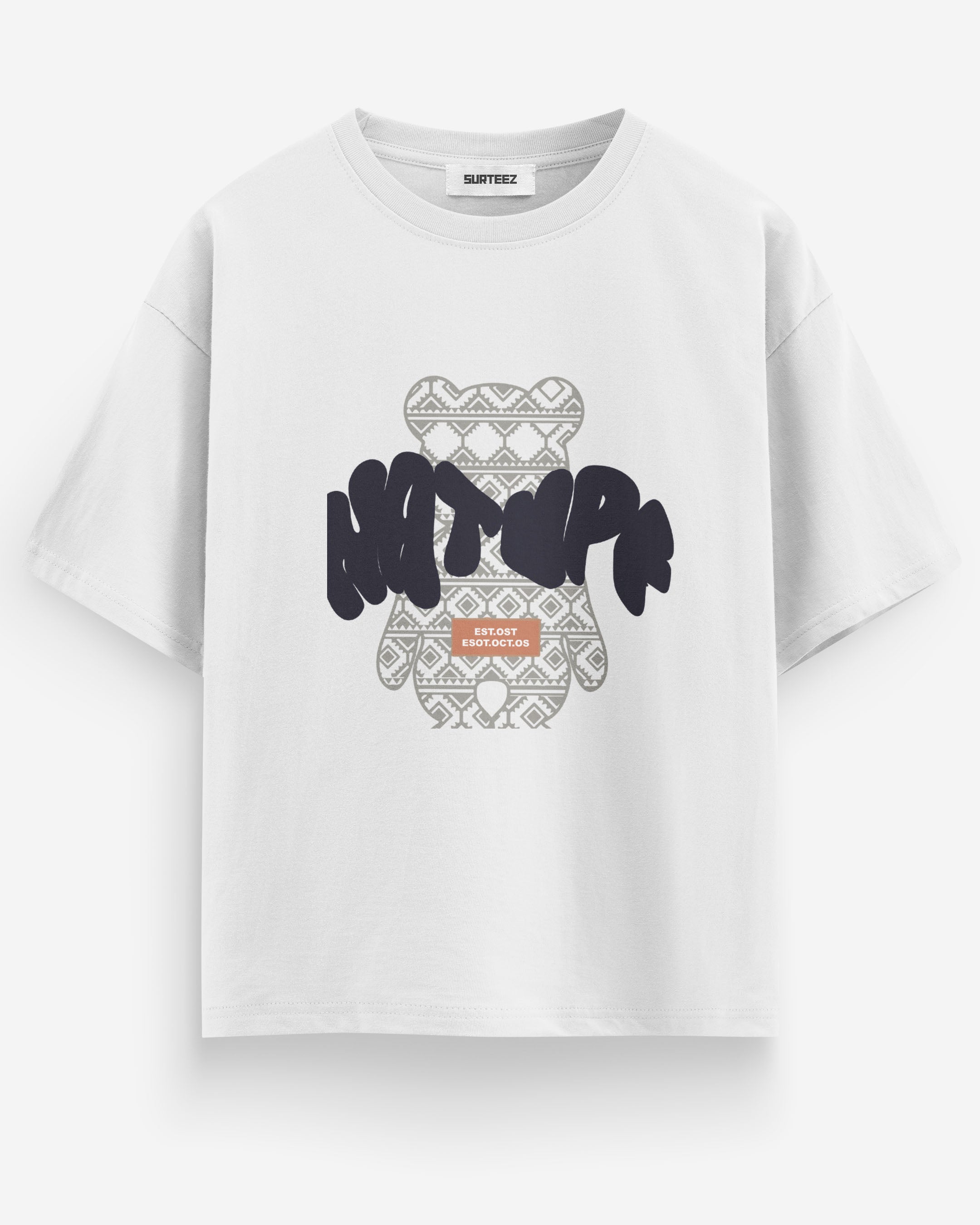 Oversize Bobo Bear