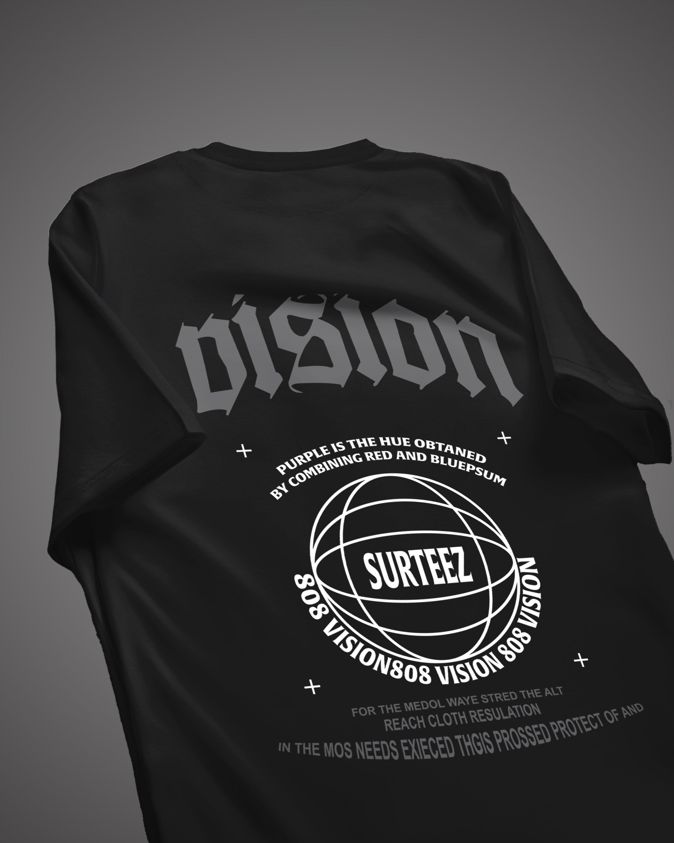 Oversize Vision