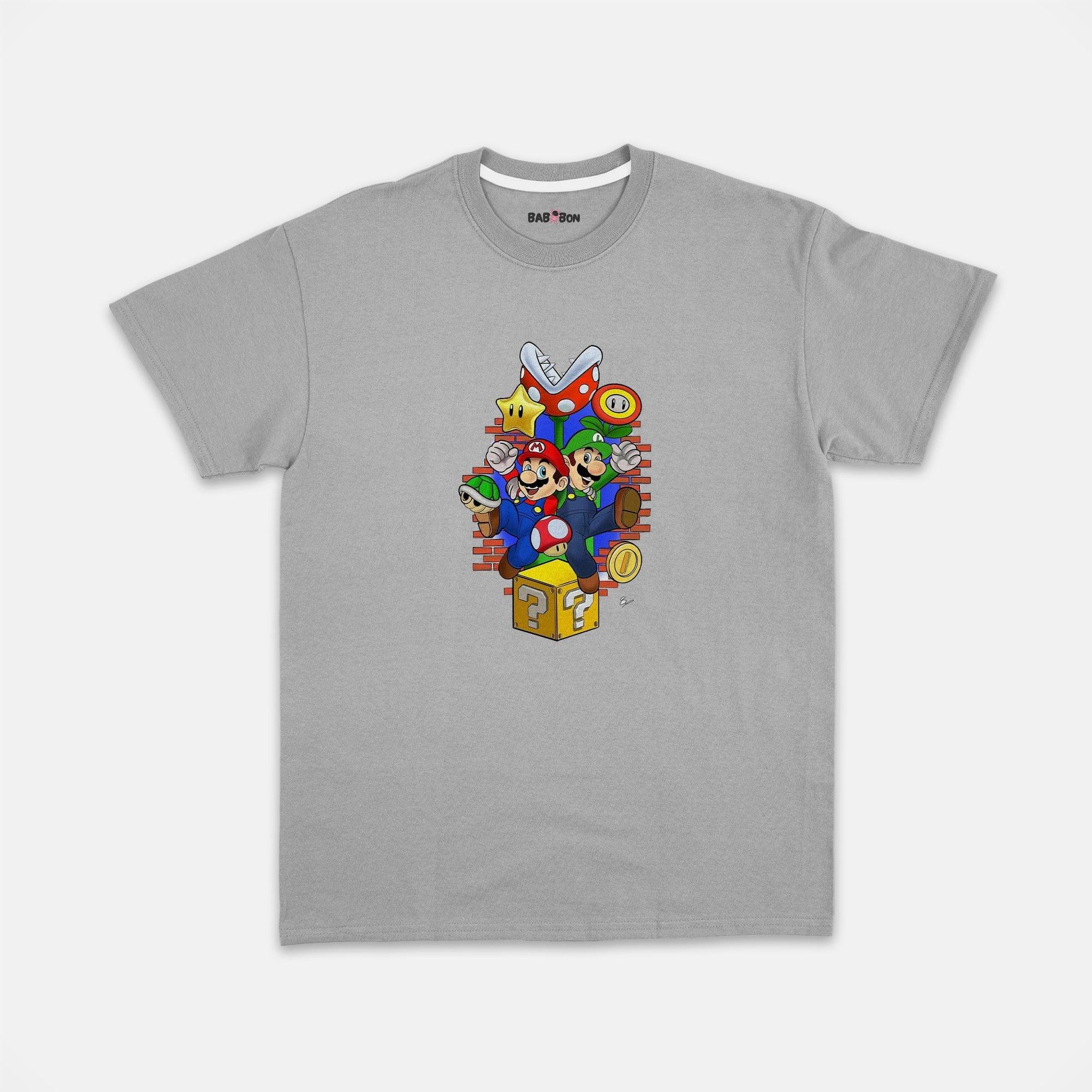 Mario Tee - Surteez