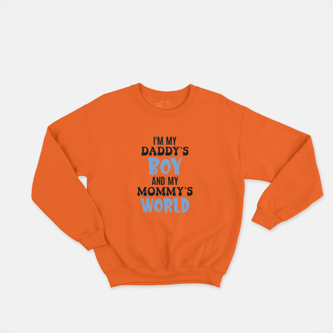 Mommy World Sweatshirt - Surteez