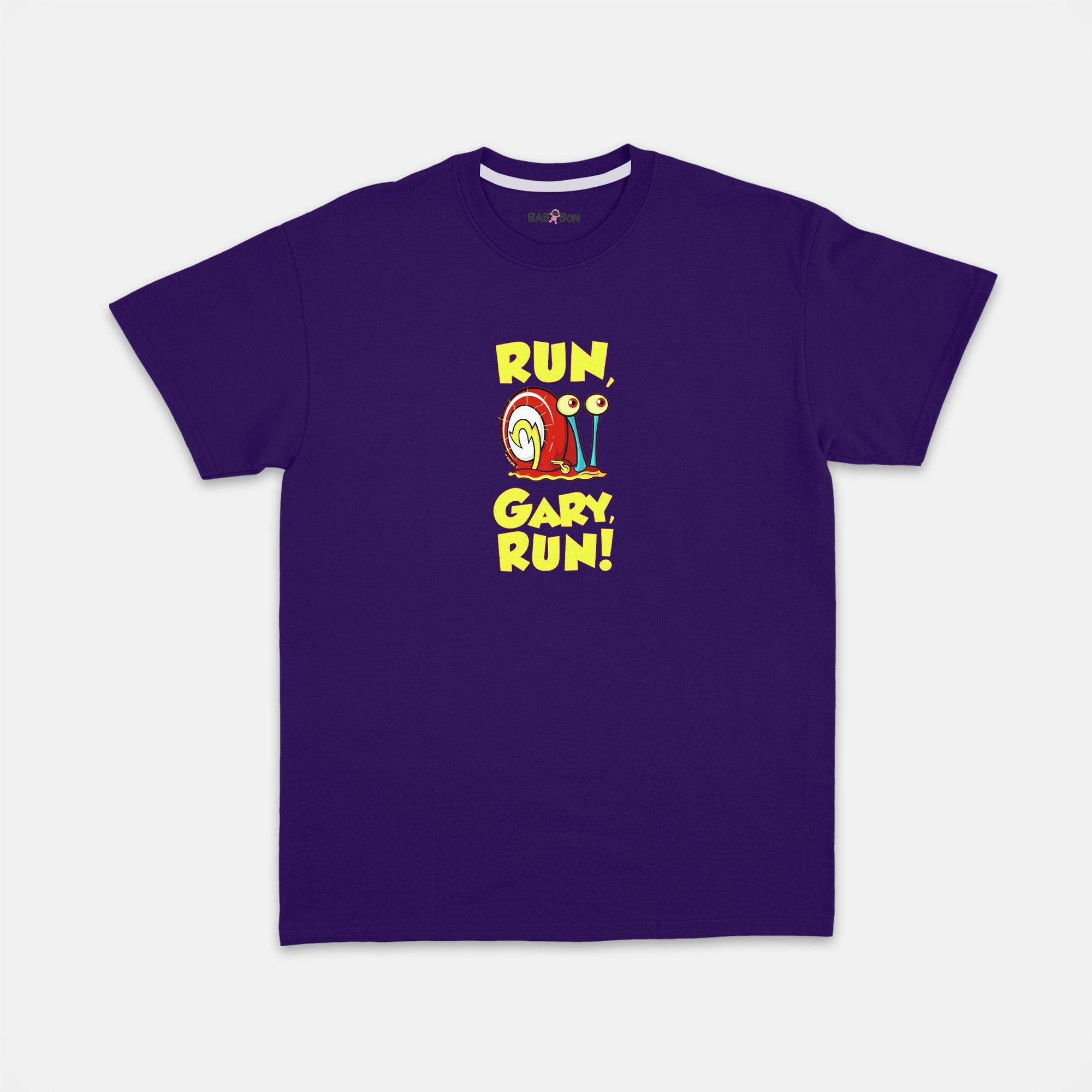 Run Gary Run Tee - Surteez