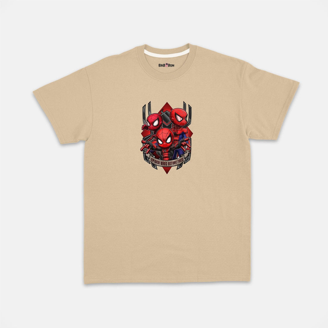 Spider Bros Tee - Surteez