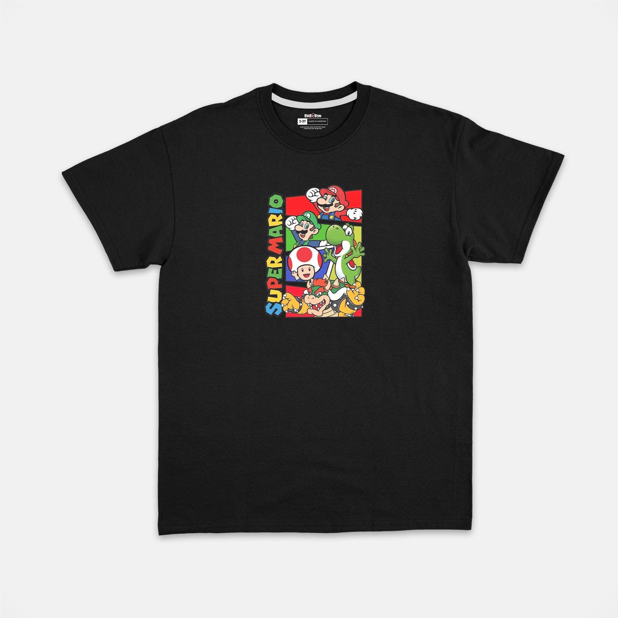 Super Mario-2 Tee - Surteez