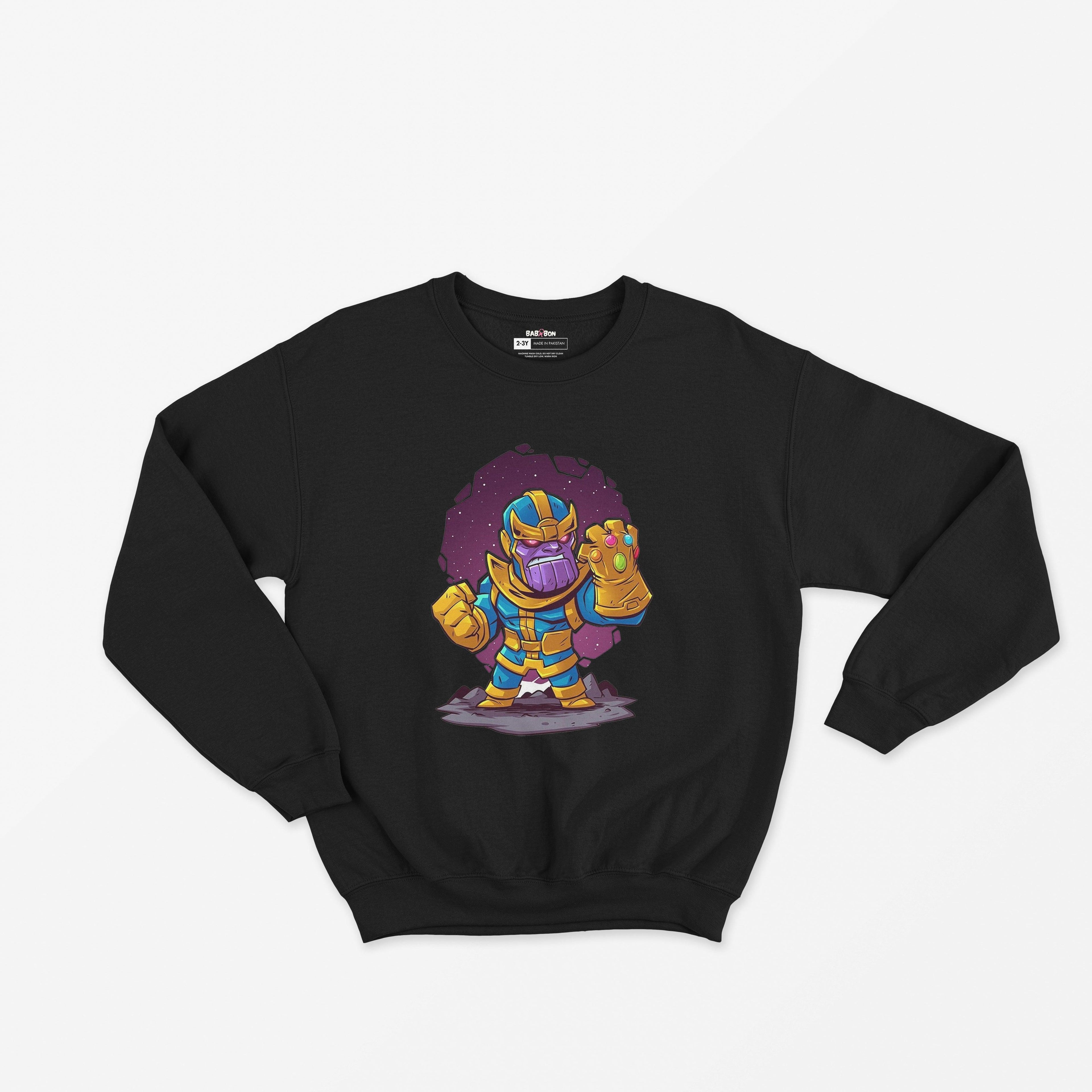 Thanos Sweatshirt - Surteez