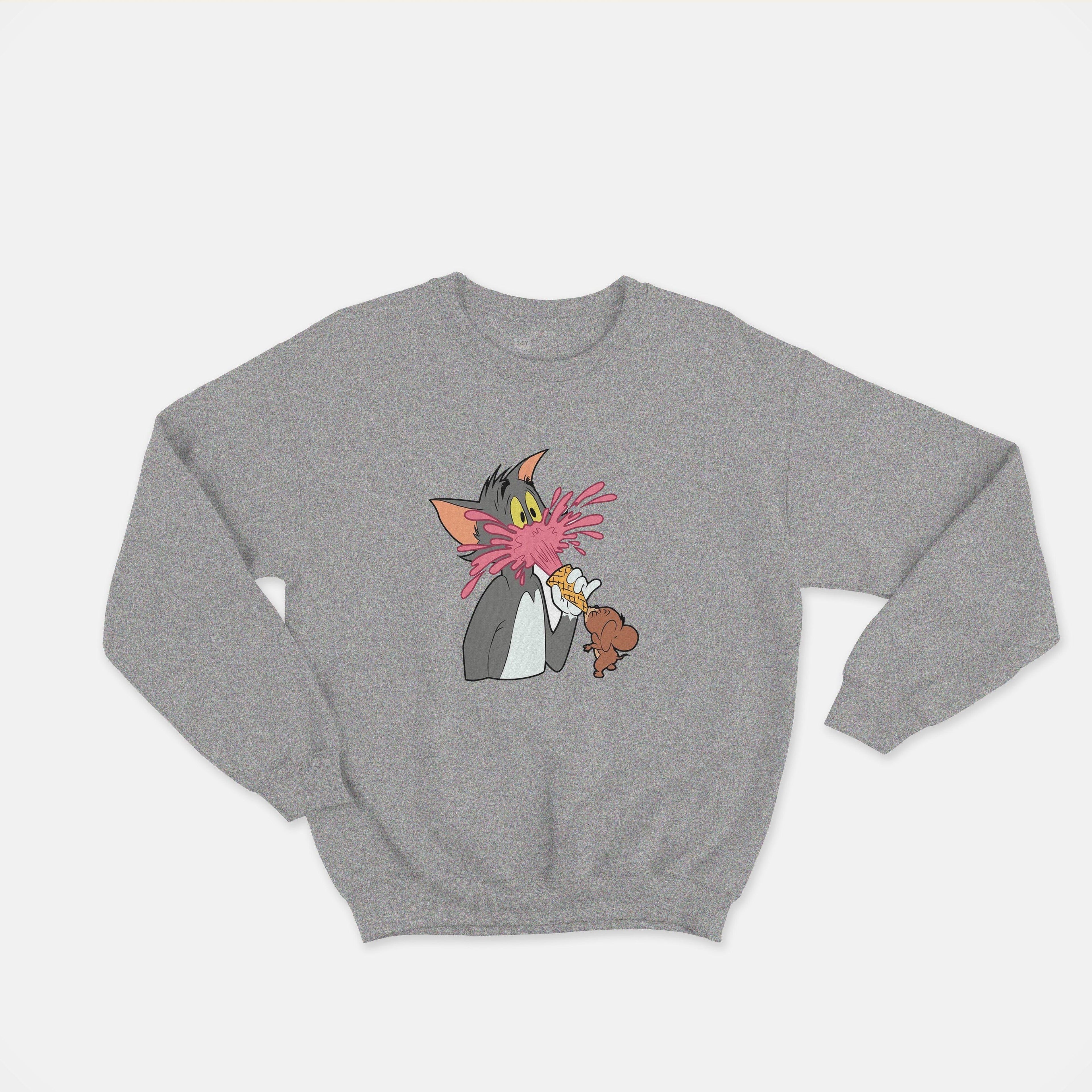 Tom and Jerry Sweatshirt - Surteez