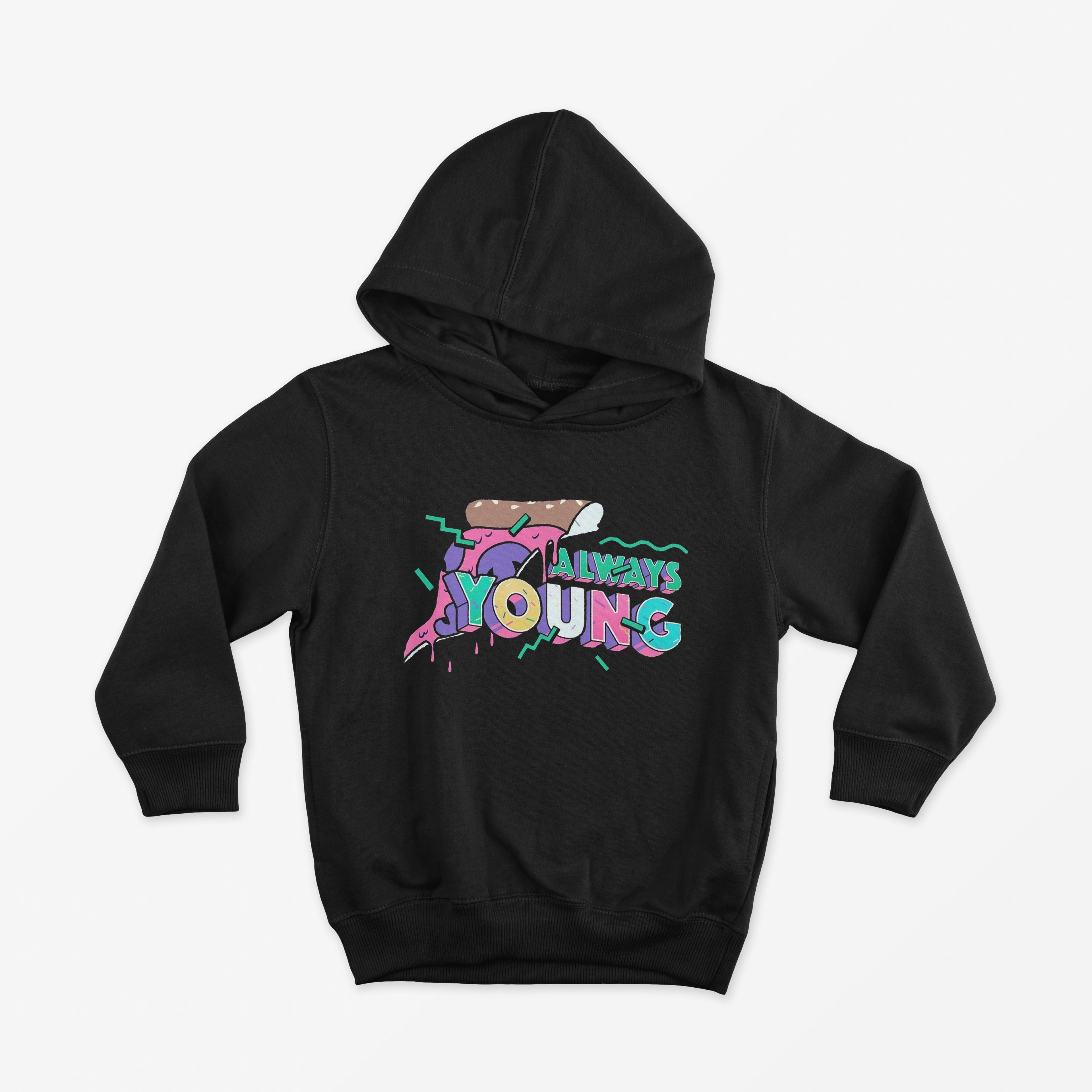 Always Young Hoodie - Surteez