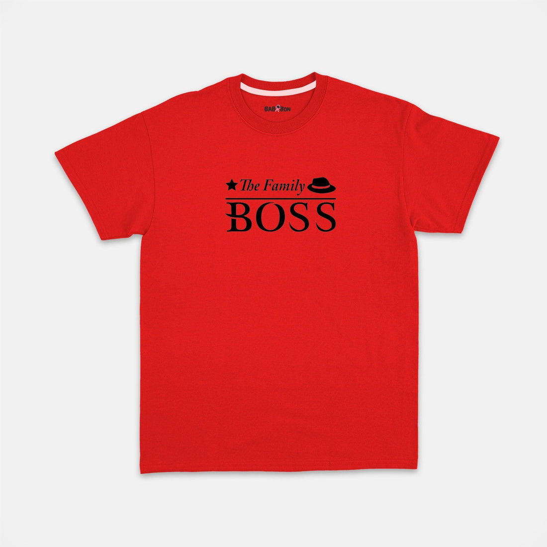 Family Boss Tee - Surteez
