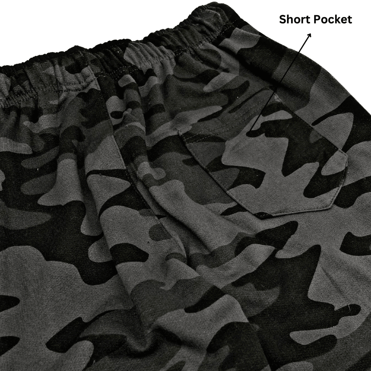 Commando Fleece Trouser - Surteez