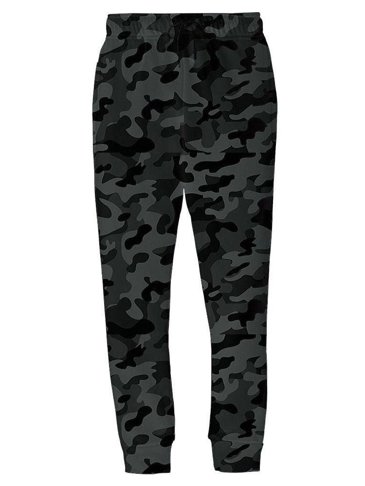 Commando Fleece Tracksuit - Surteez