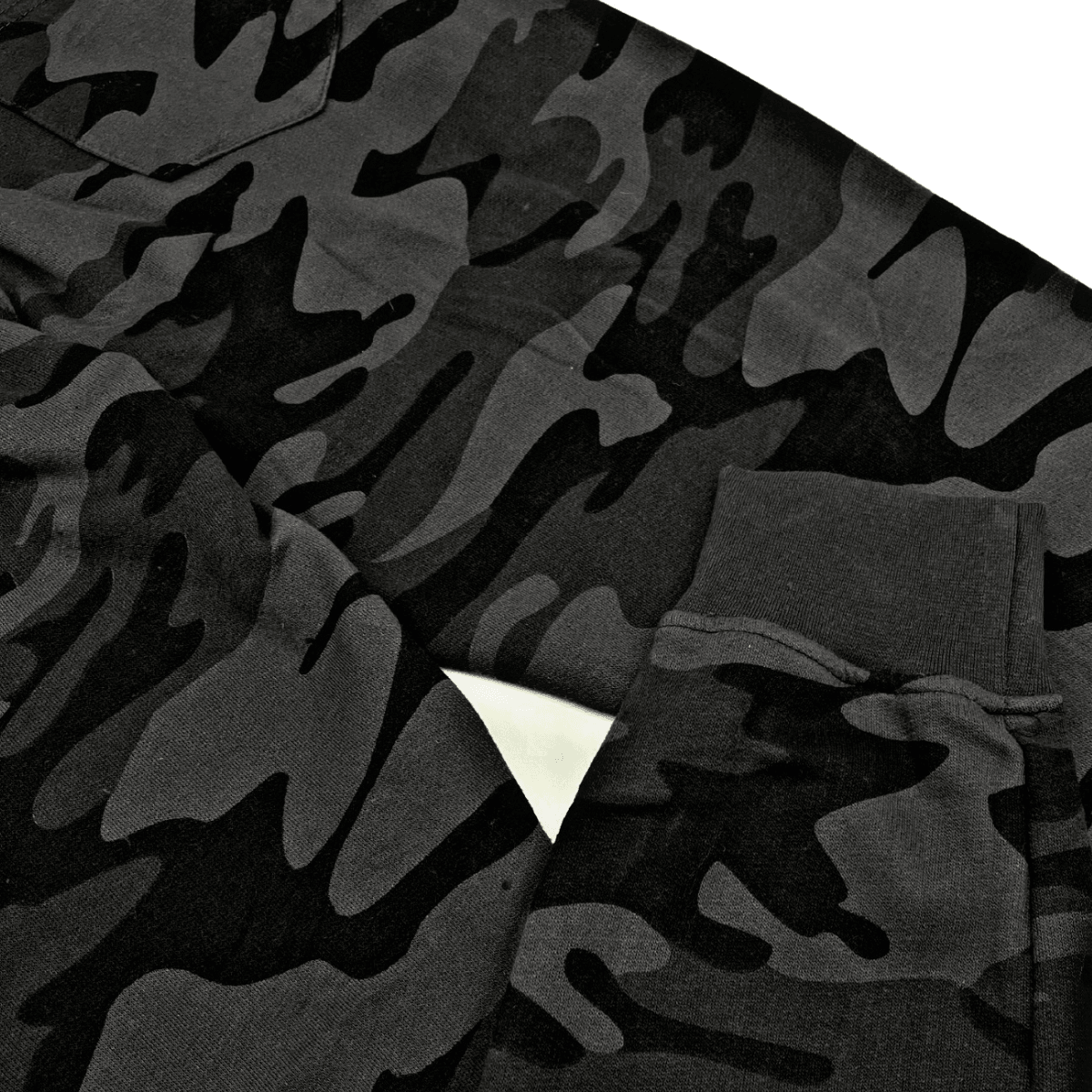 Commando Fleece Tracksuit - Surteez