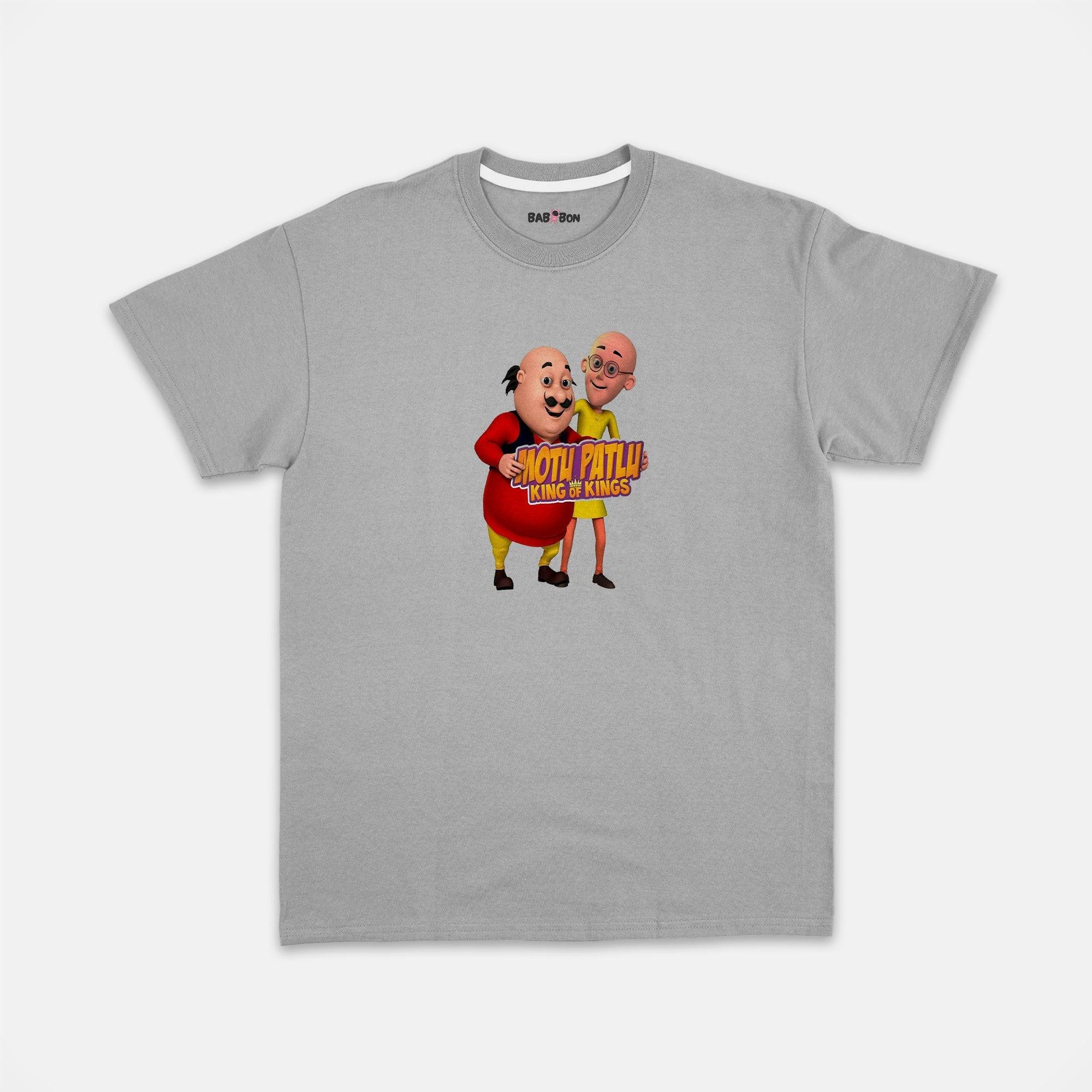 Motu Patlu Tee - Surteez