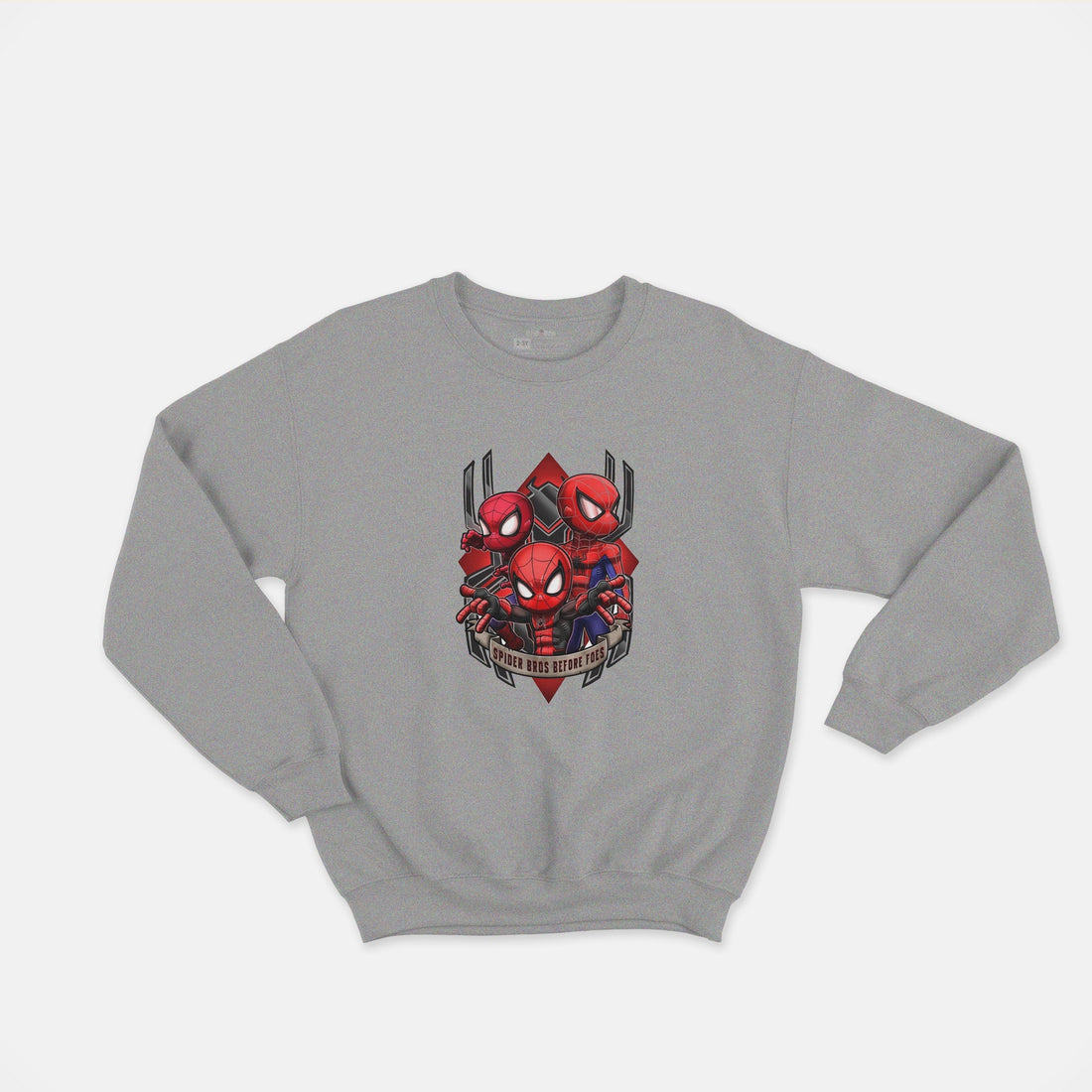 Spidy Bros Sweatshirt - Surteez