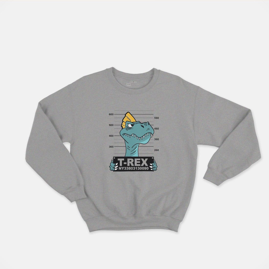 T Rex Sweatshirt - Surteez