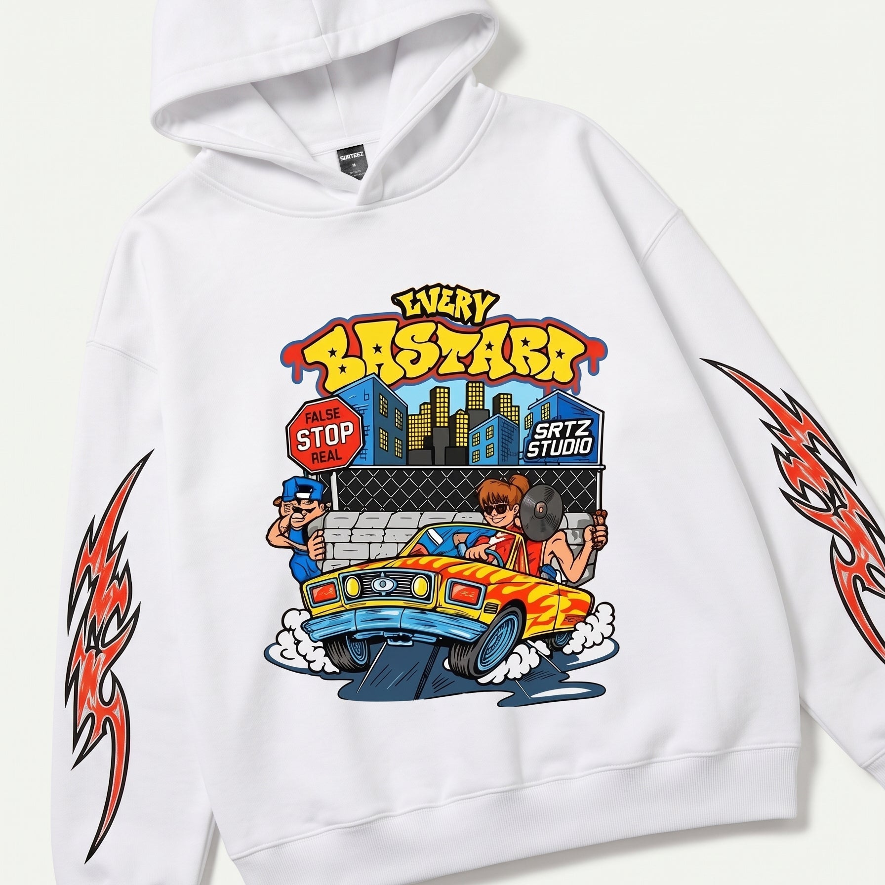 Graphic Hoodies