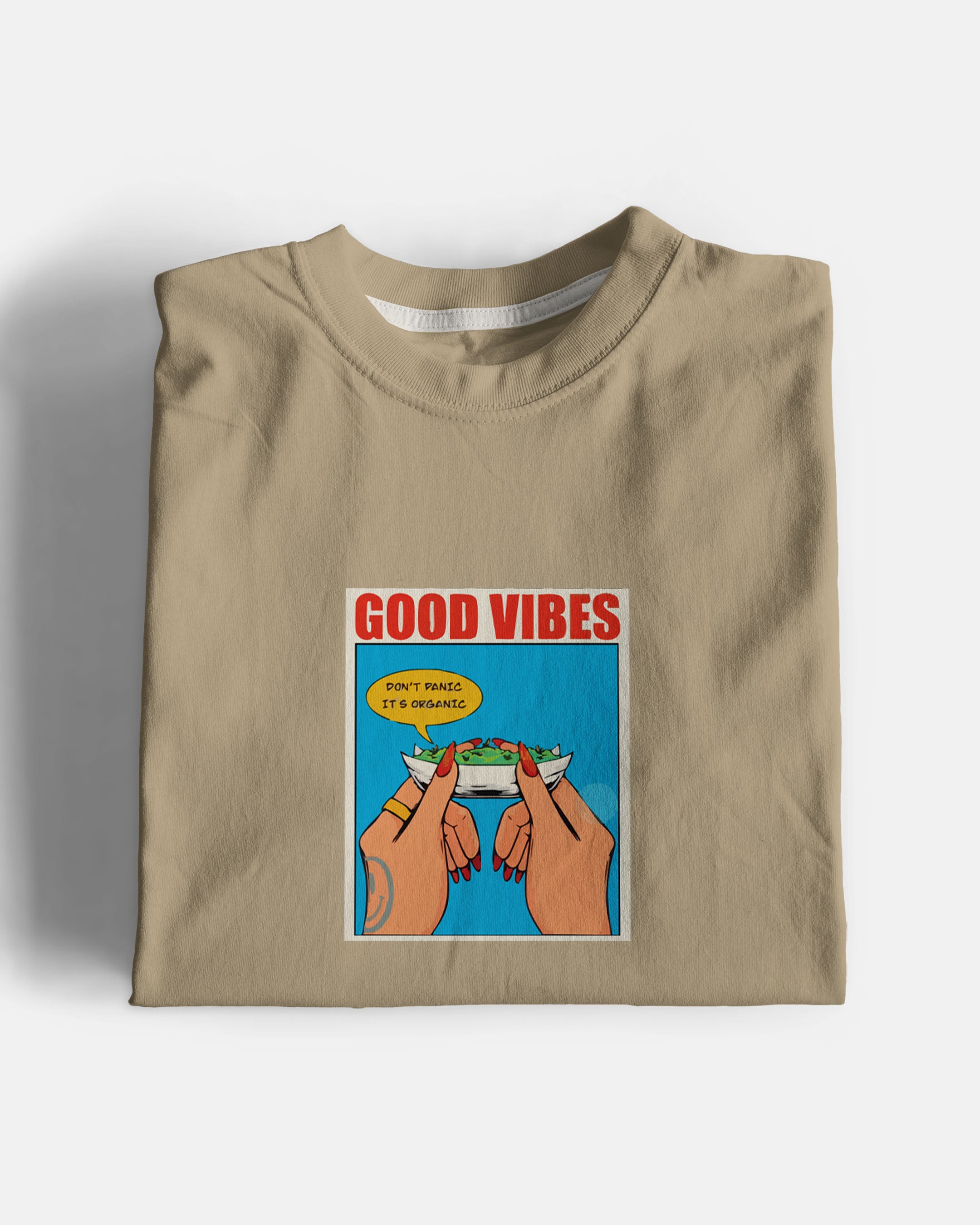Good Vibes Graphic Tee