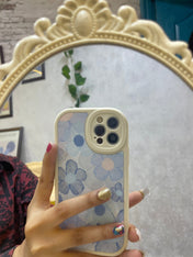 Blue Florals Phone Case