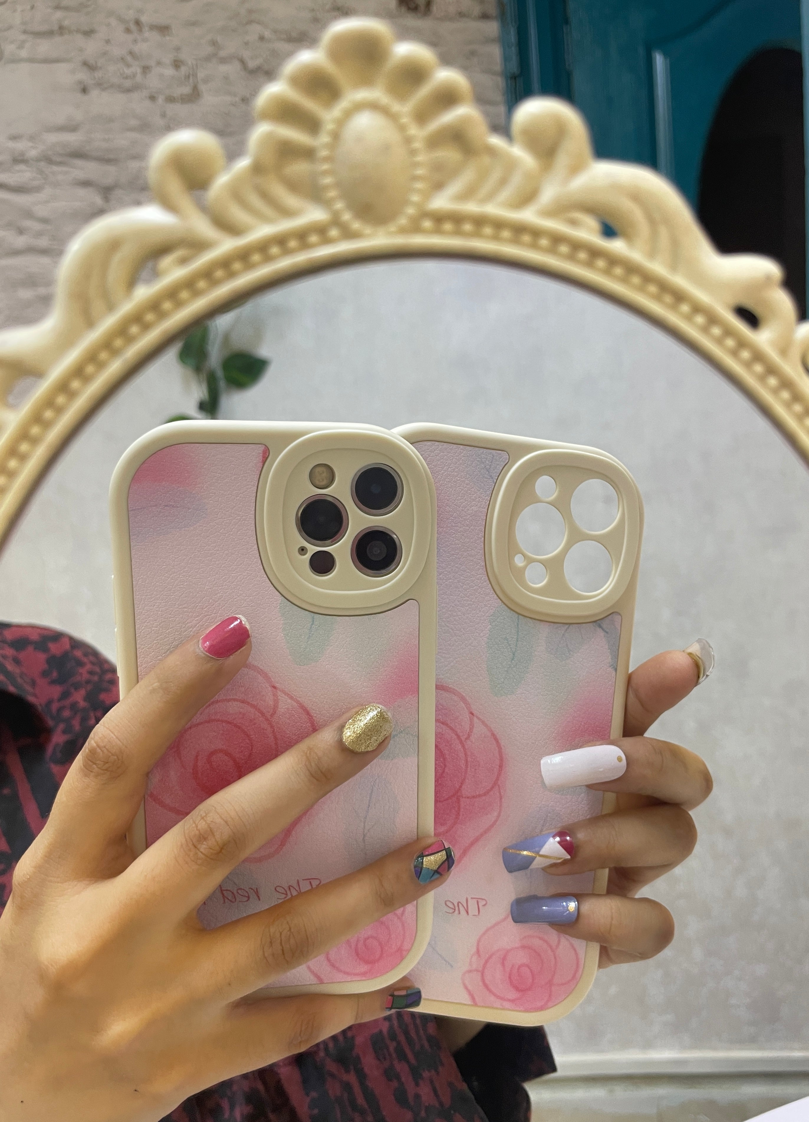 Red Rose Phone Case