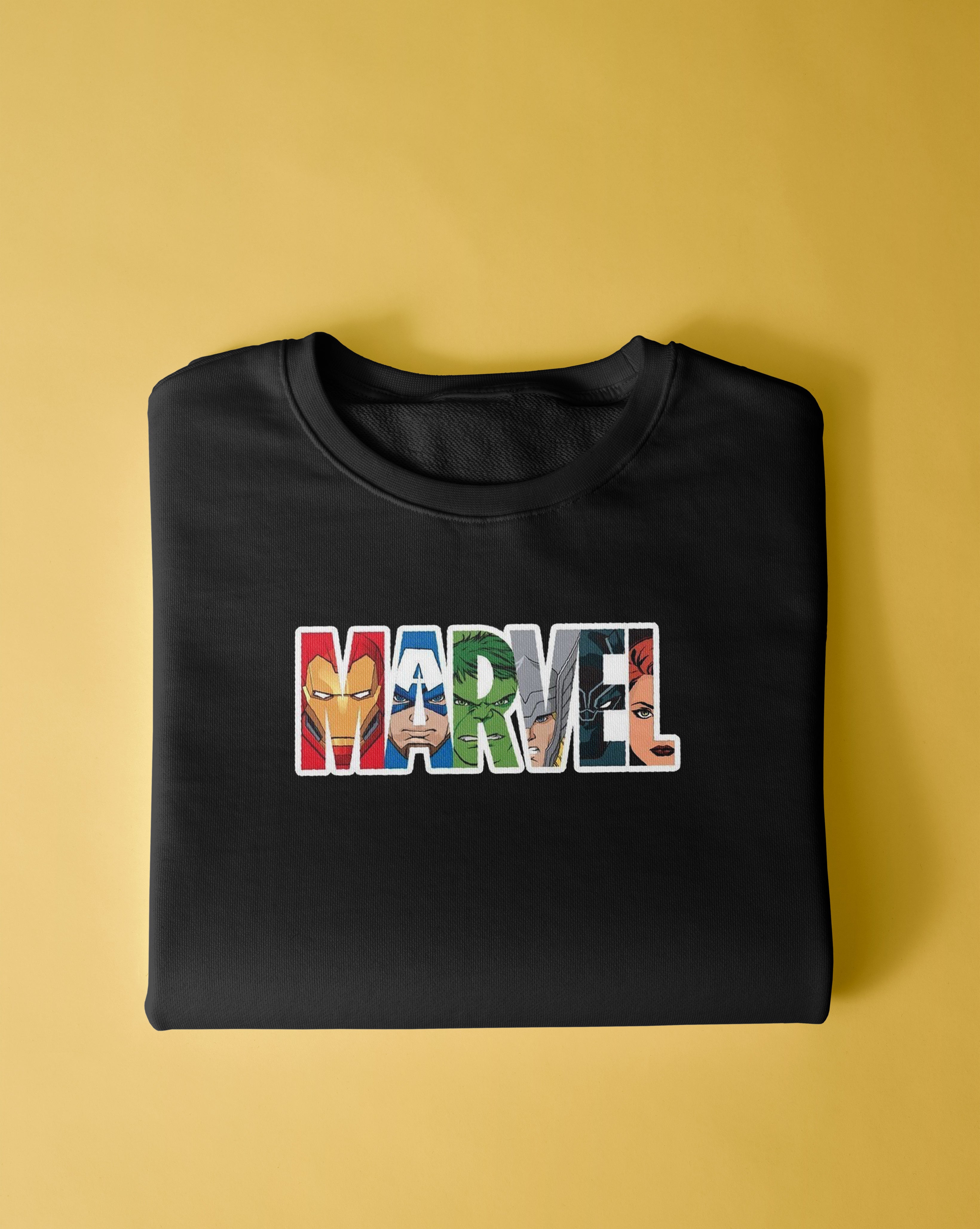 Marvel Sweatshirt