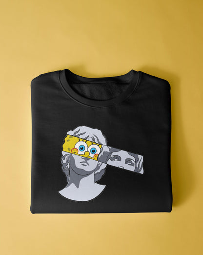 Spongy Sweatshirt - Surteez