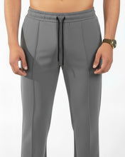 Steel Grey Interlock Co-ord Set